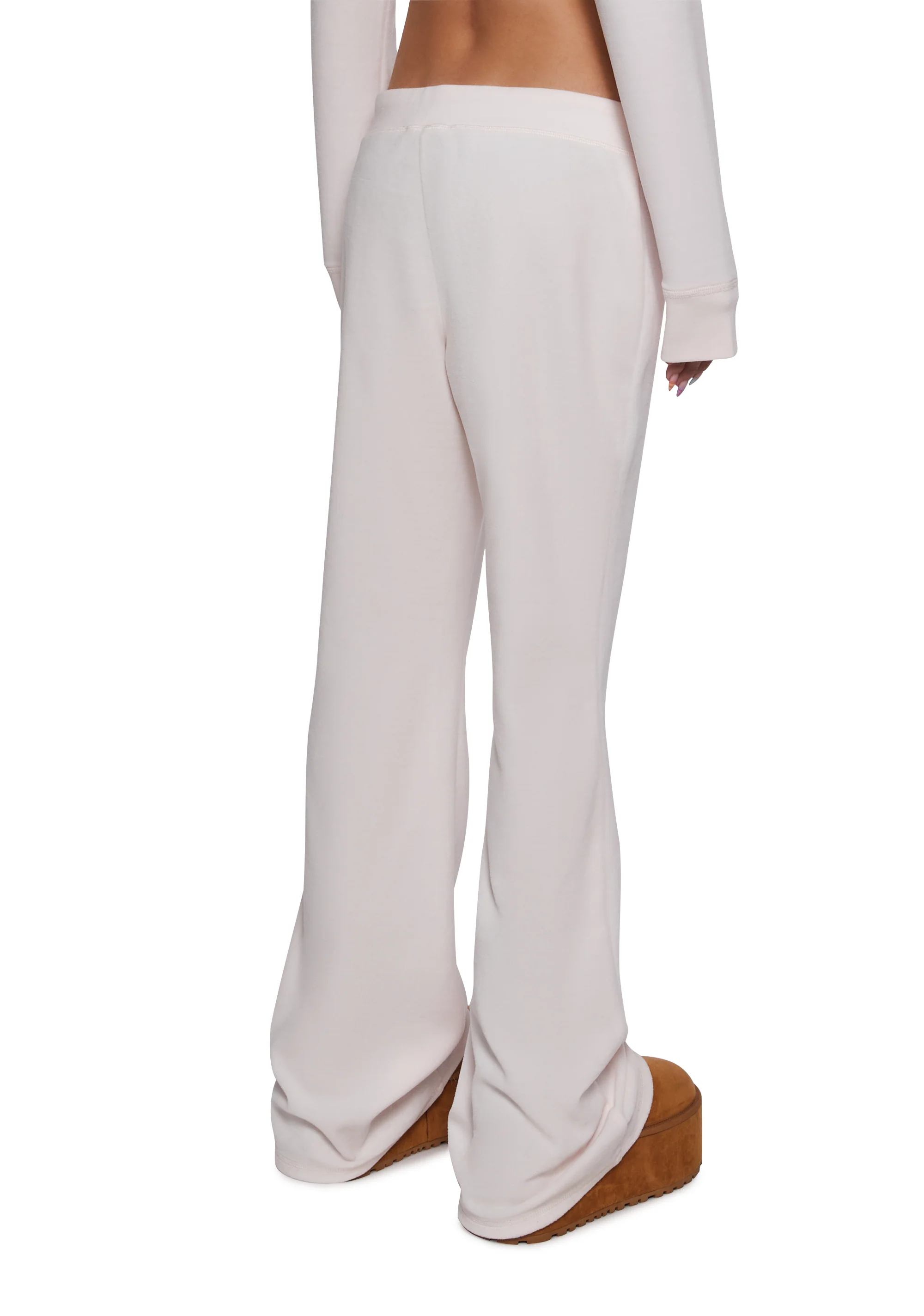 Cherry Heritage Wide Leg Pants - Image 4