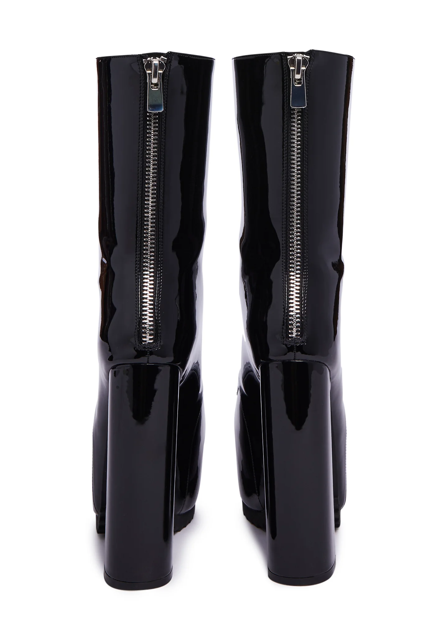 Hex Appeal Platform Boots - Image 4