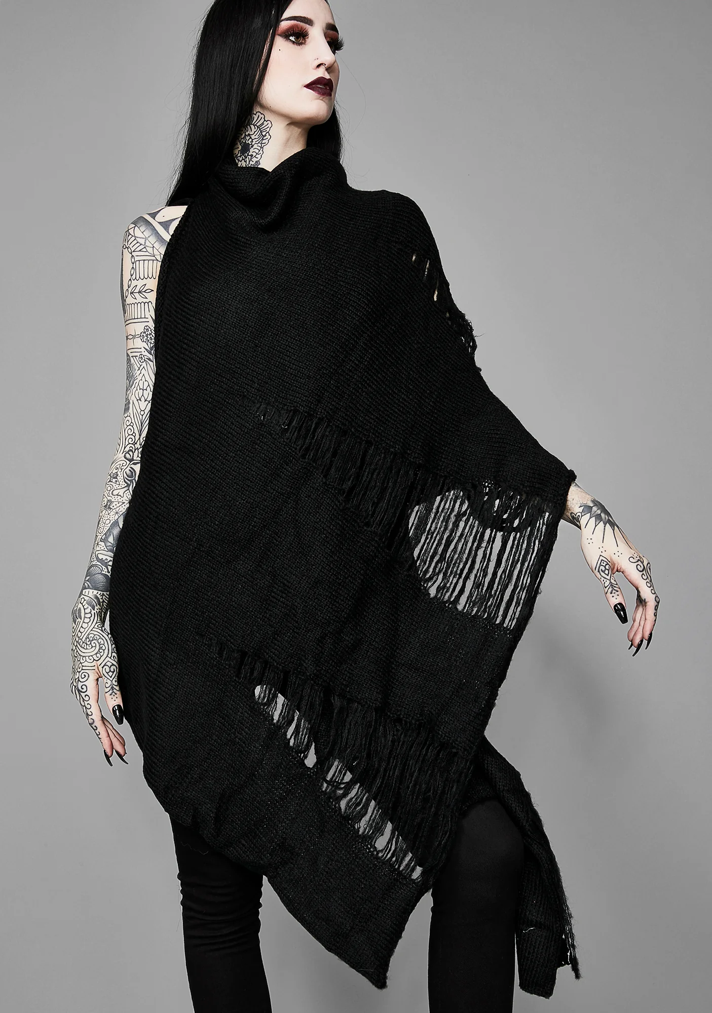 Hexing Sweater Vest - Image 2