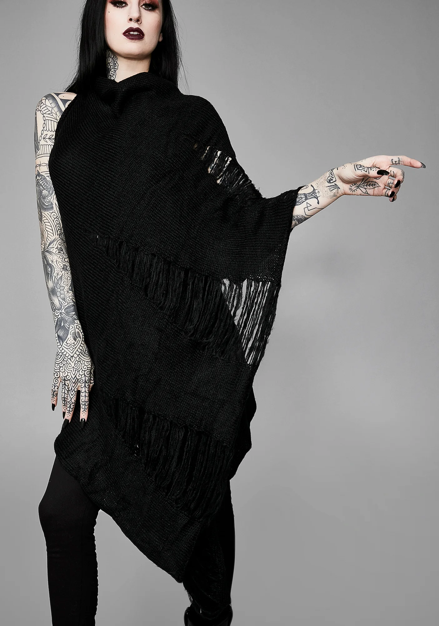 Hexing Sweater Vest - Image 3