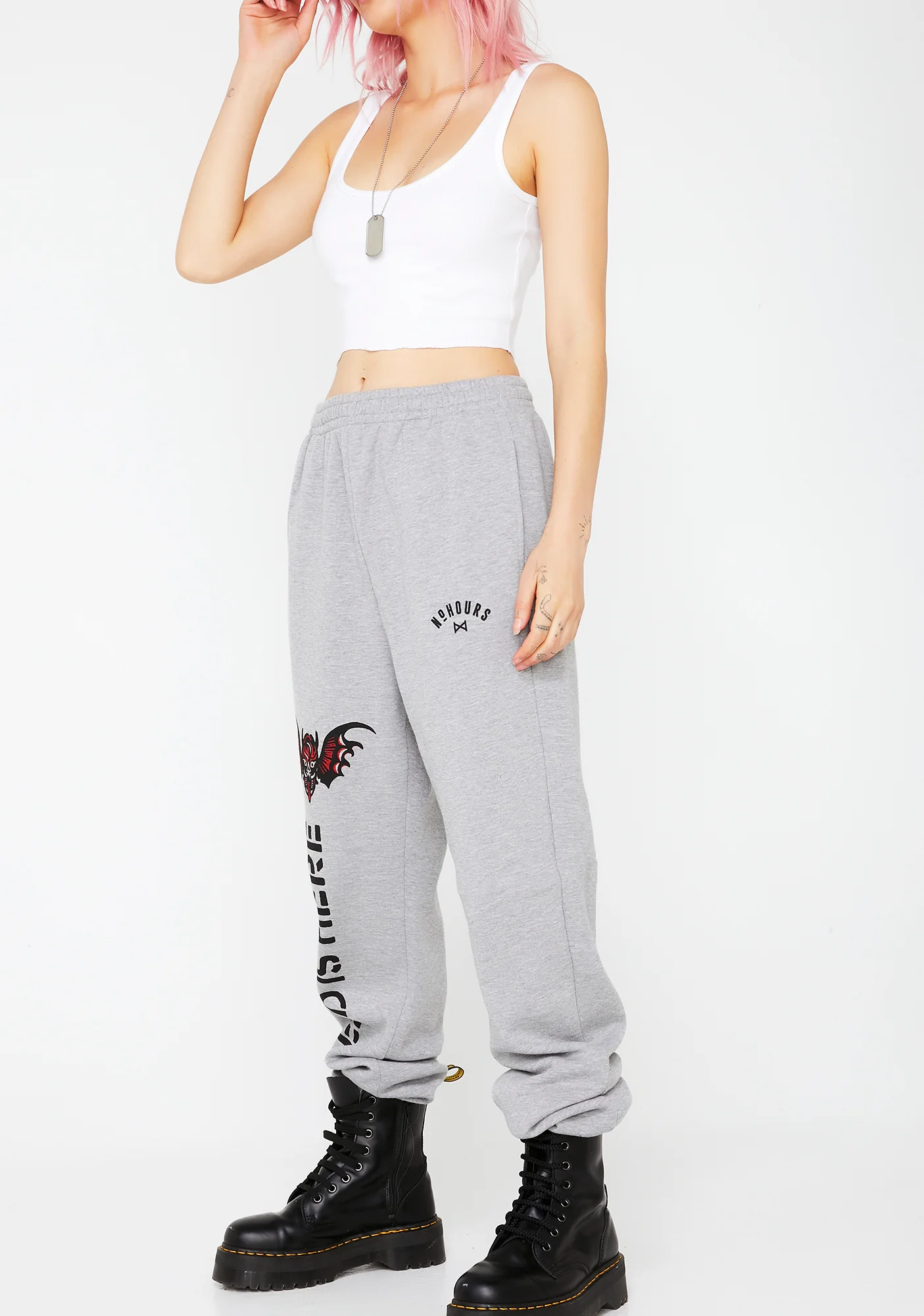 Hidden Dragon Sweatpants - Image 2