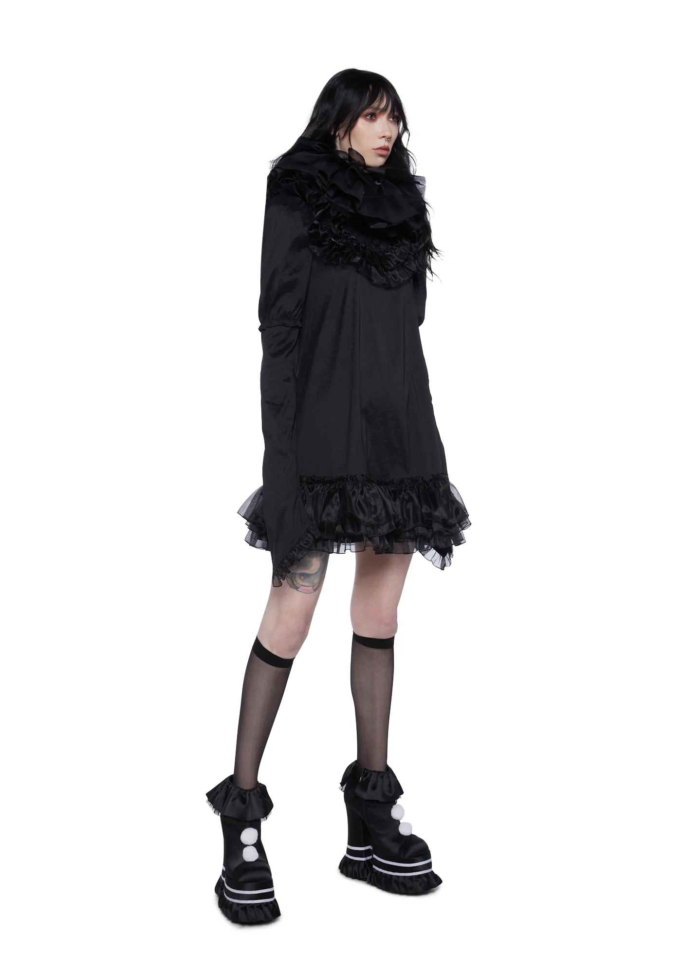 Hidden Figures Babydoll Dress - Image 2