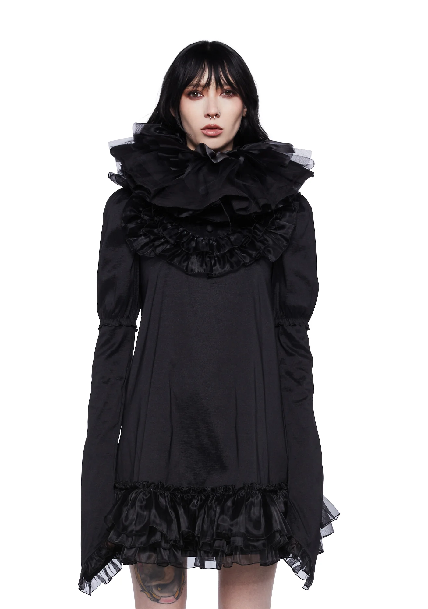 Hidden Figures Babydoll Dress - Image 5