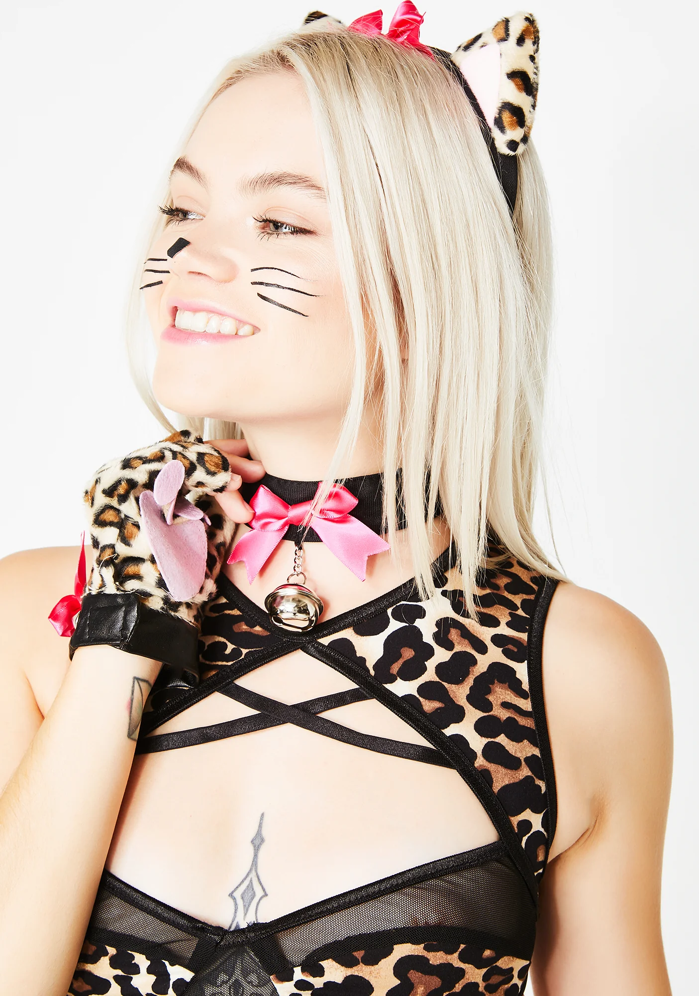 High Maintenance Kitty Three Piece Set - Image 3