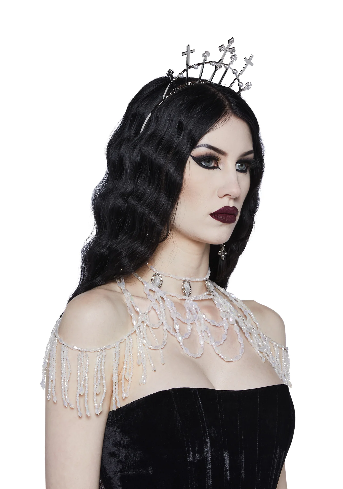High Priestess Shoulder Harness - Image 2