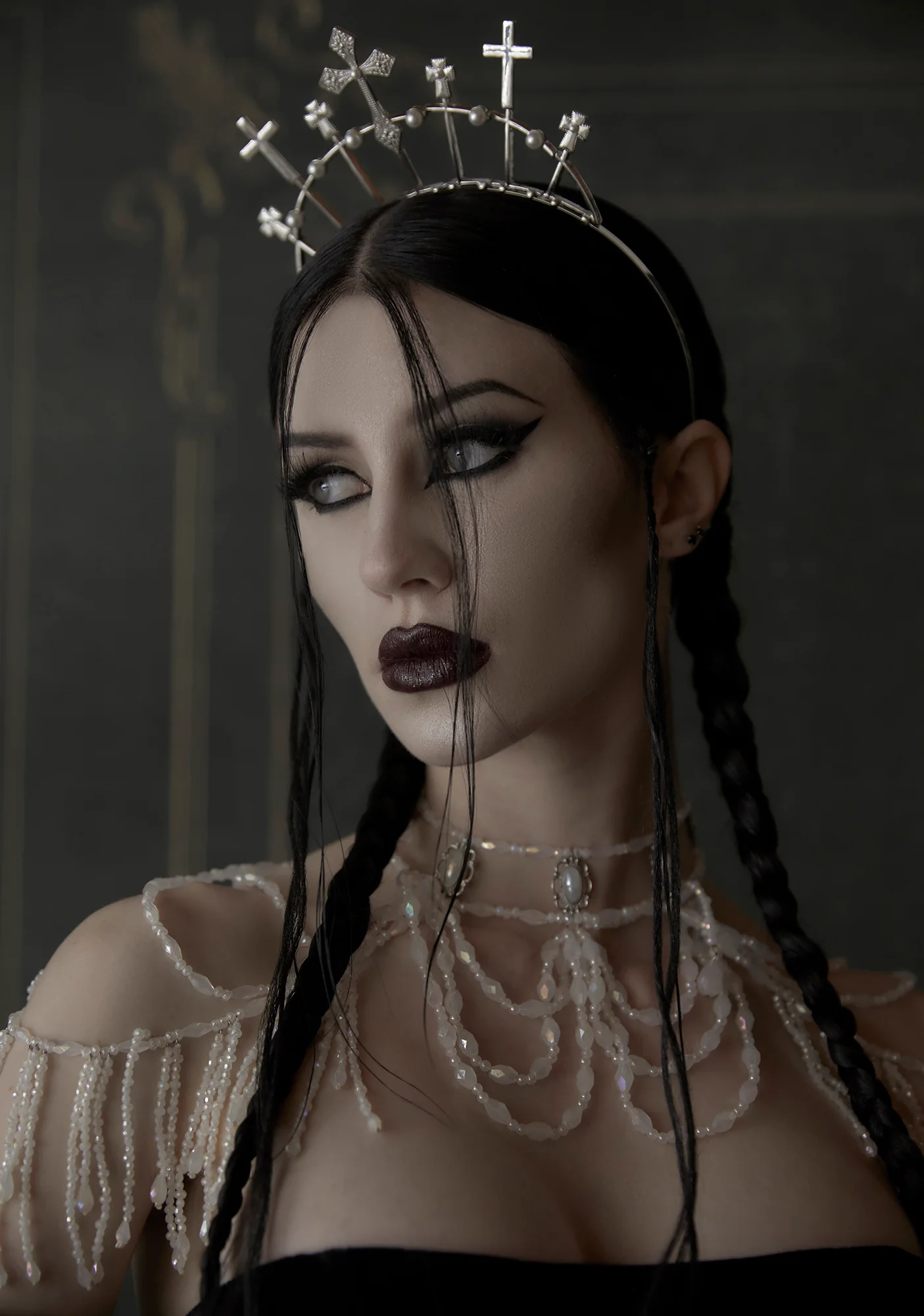 High Priestess Shoulder Harness - Image 6
