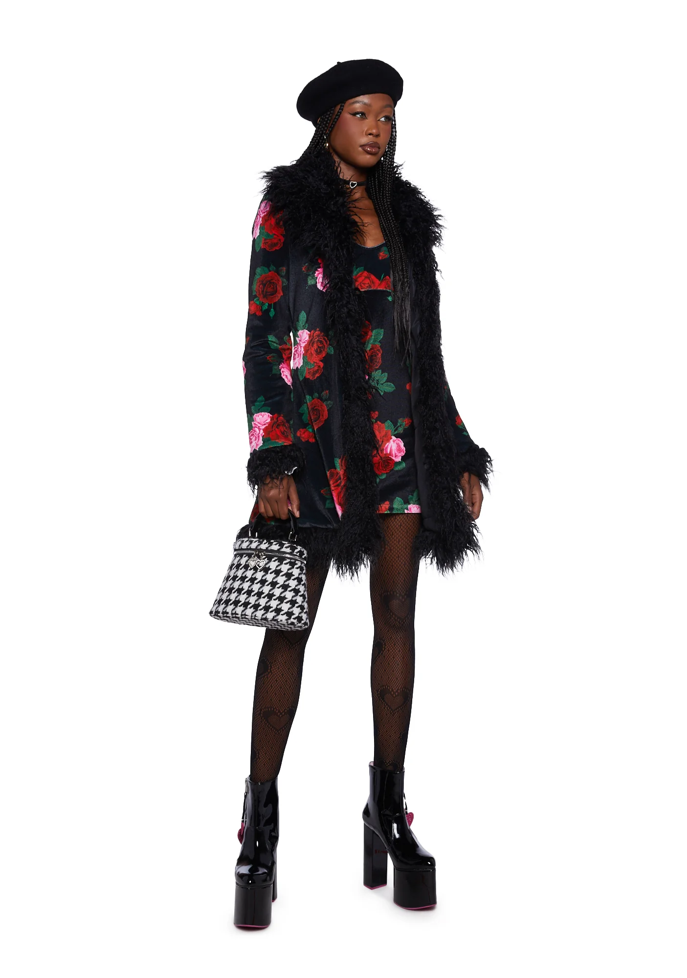 High School Heartthrob Duster Jacket - Image 2