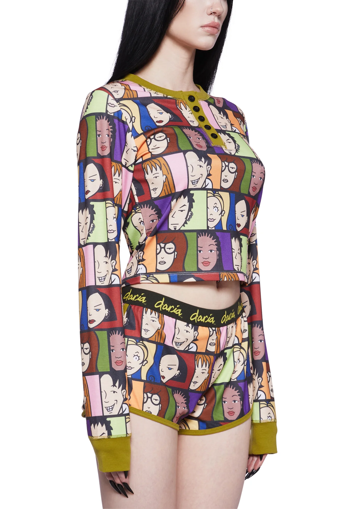 High School Phase Thermal PJ Set - Image 5