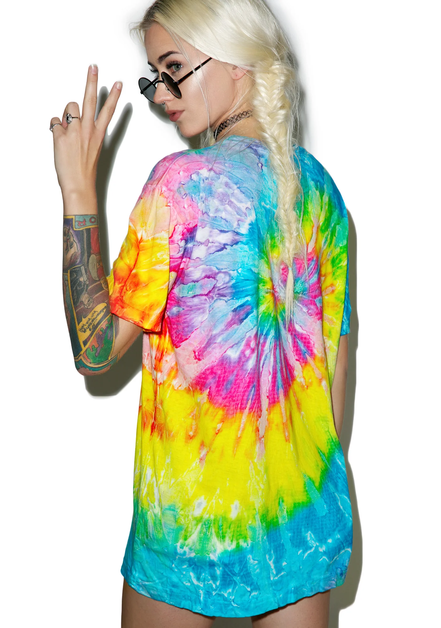 Hippie Vibes 2.0 Tee - Image 5