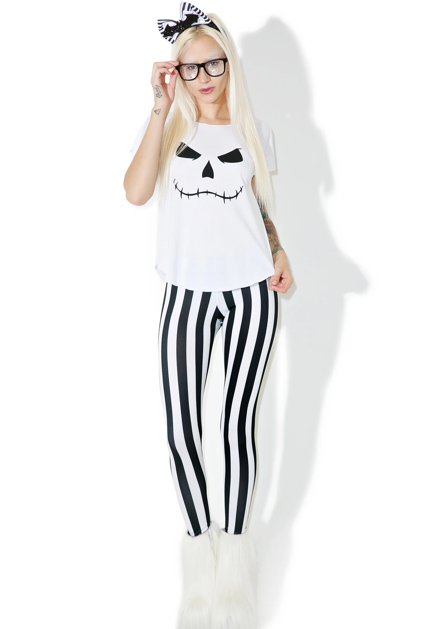 Hipster Skeleton Set - Image 5