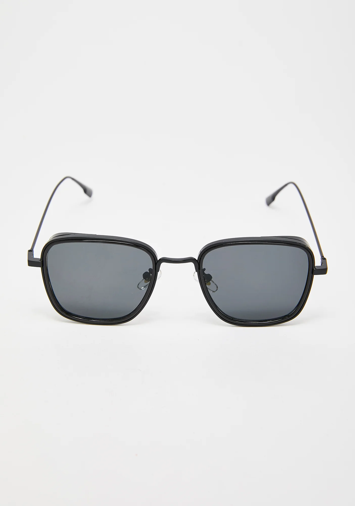Hit This Grind Square Sunglasses - Image 2