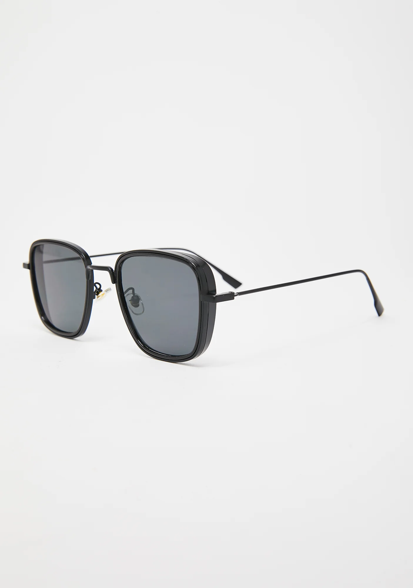 Hit This Grind Square Sunglasses - Image 3