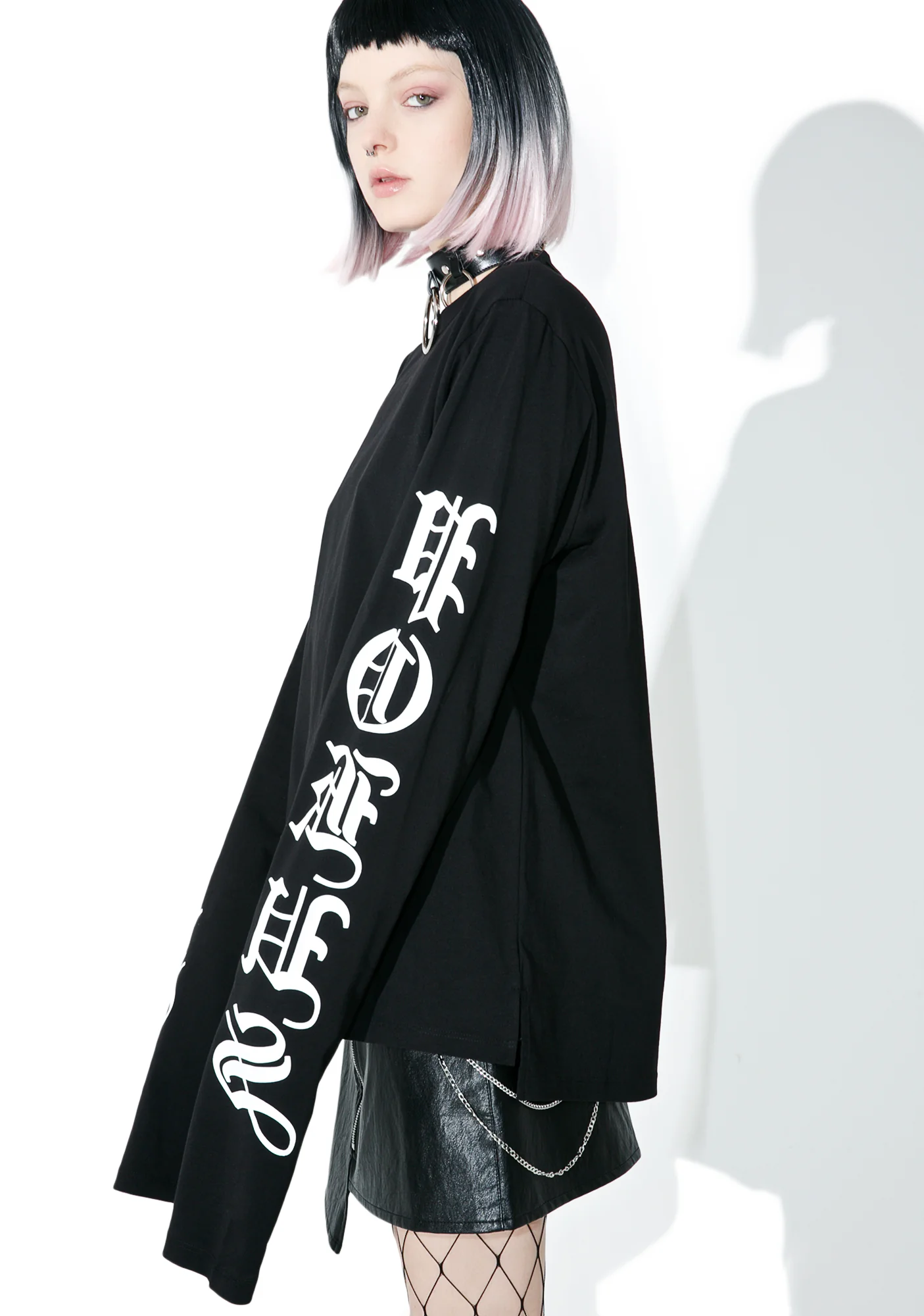 Hocus Long Sleeve Tee - Image 4