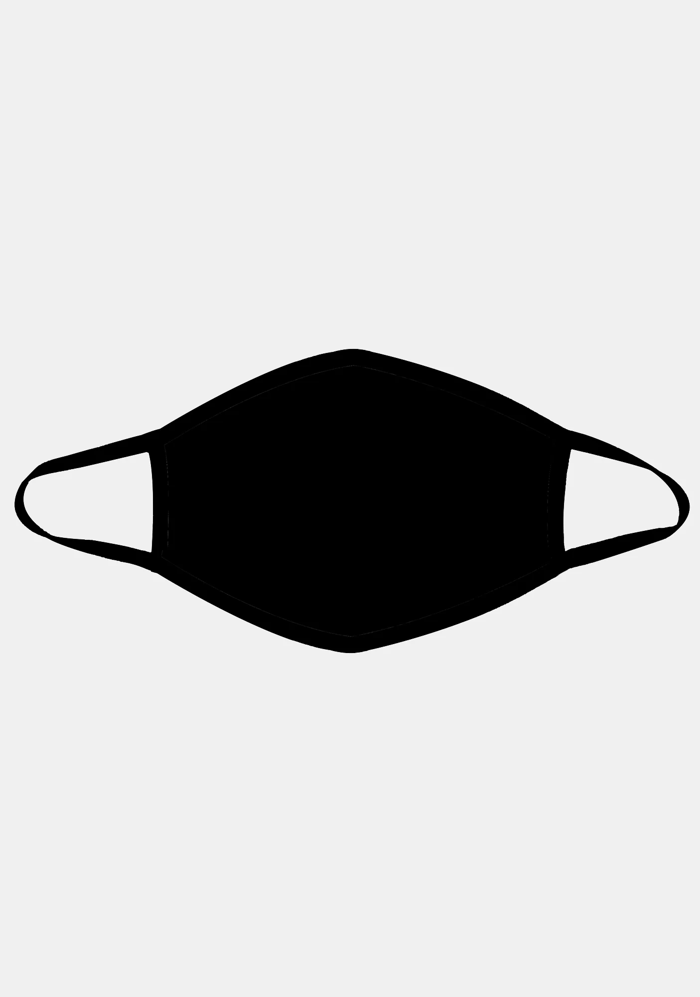 Hoedown Throwdown Bandana Face Mask - Image 3