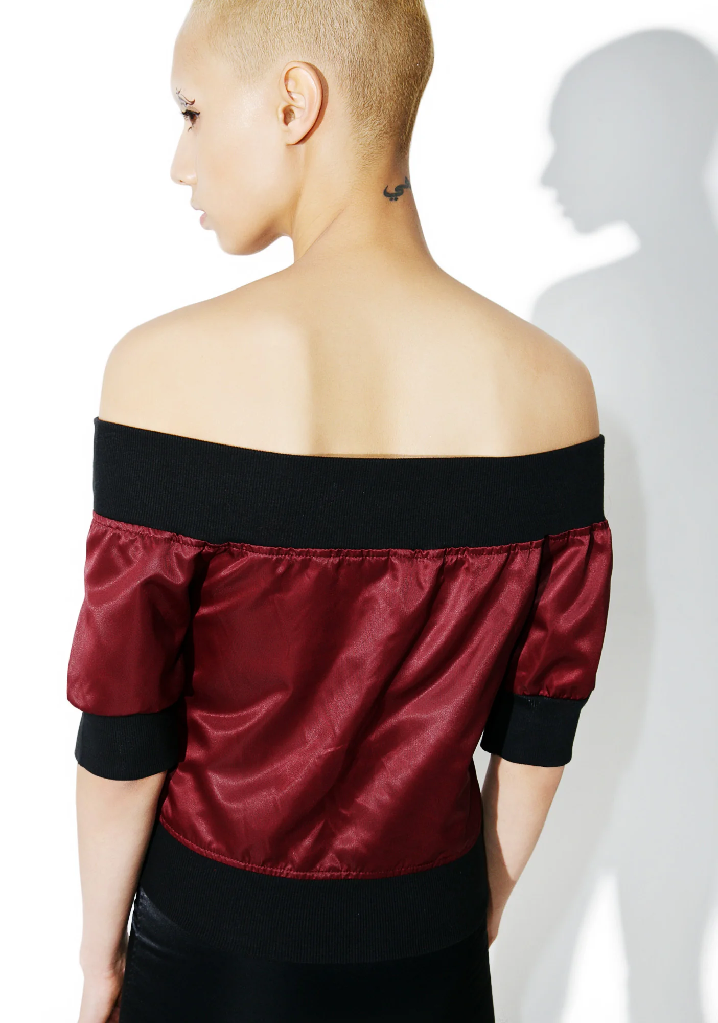 Hold Me Tight Zip Top - Image 5
