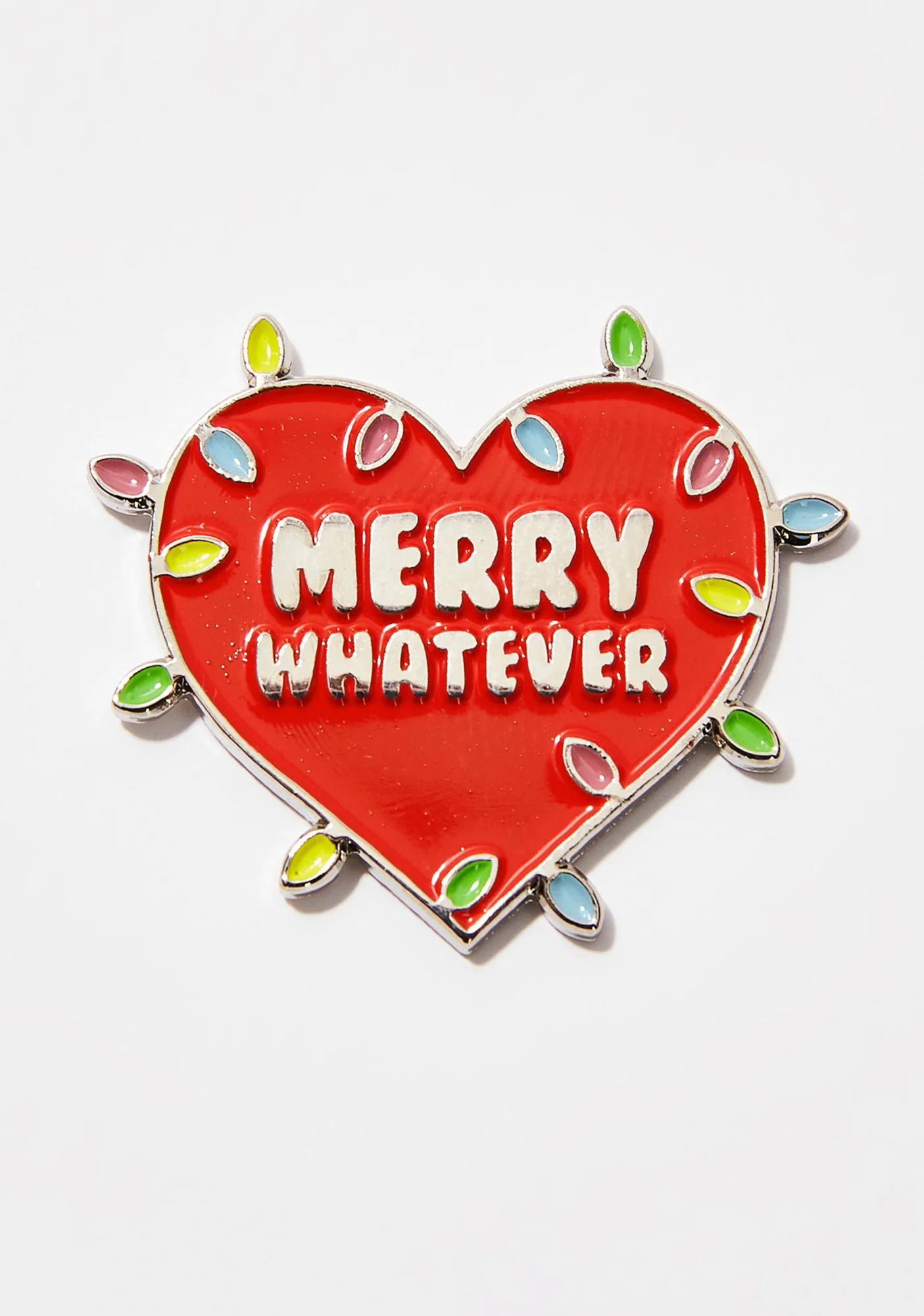 Holiday Lights Pin - Image 2