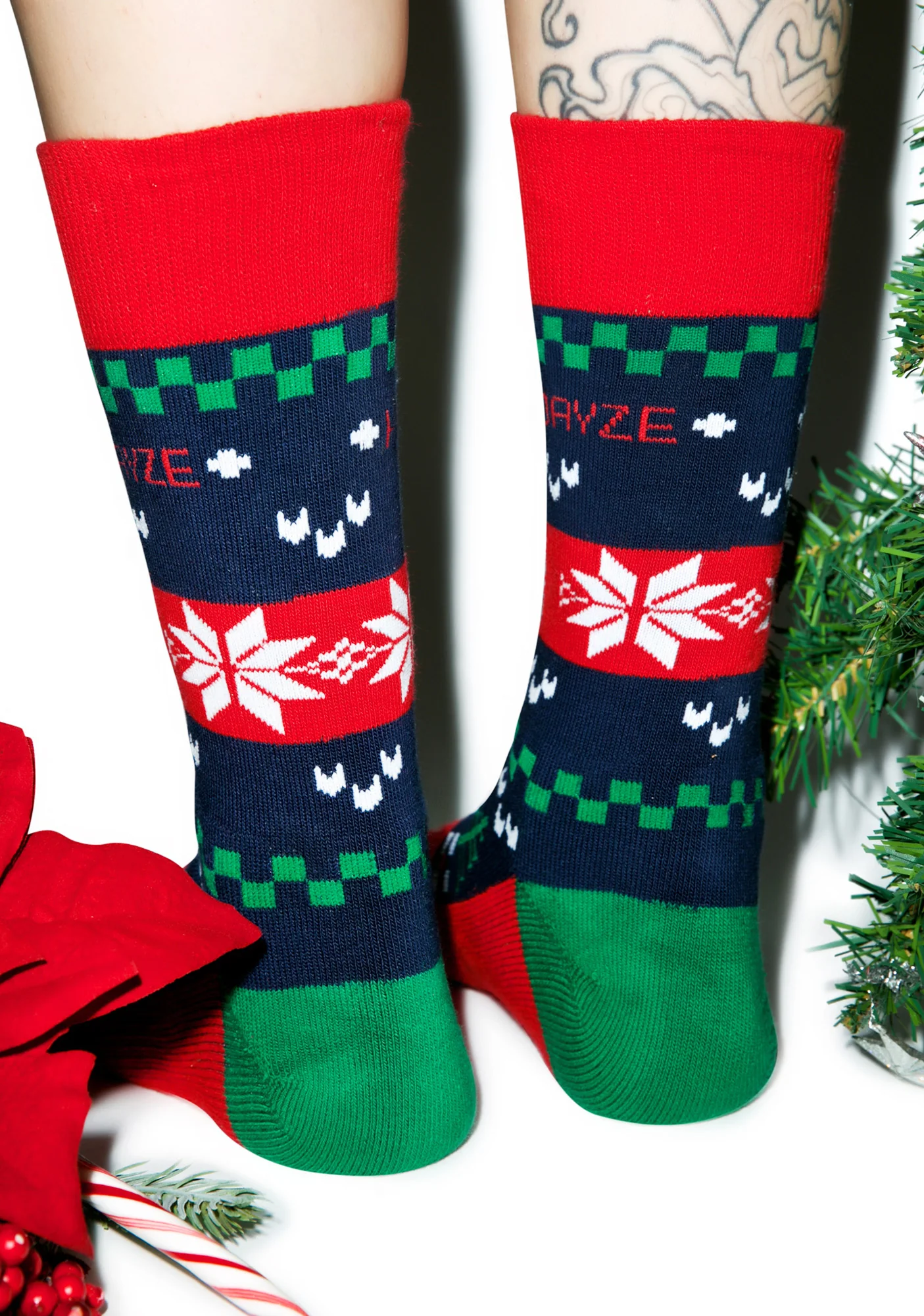 Holladayze Socks - Image 2