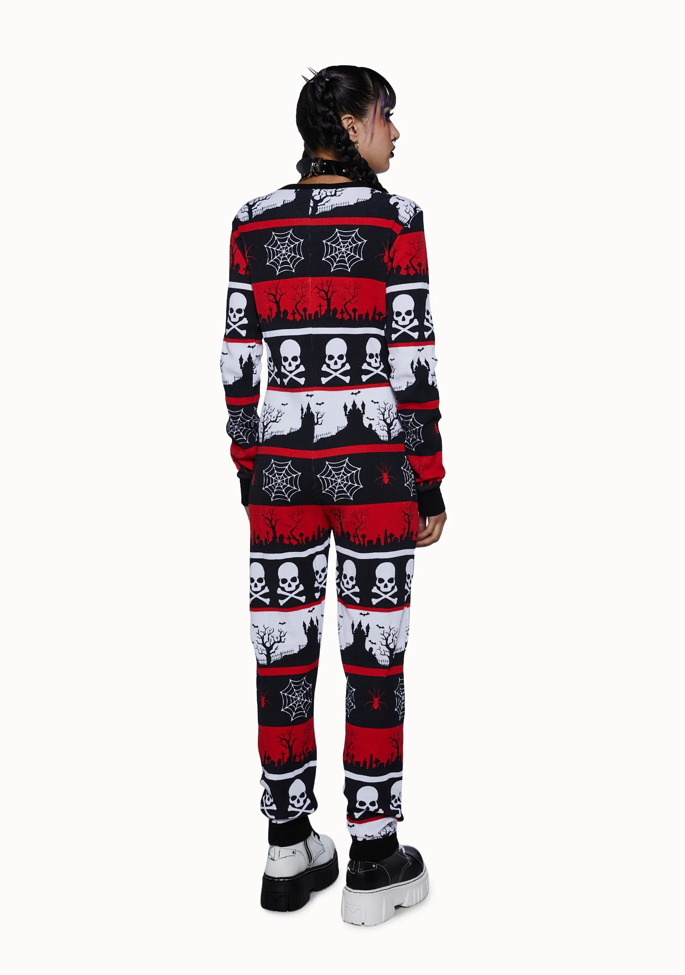 Hollow Grounds Thermal Onesie - Image 5