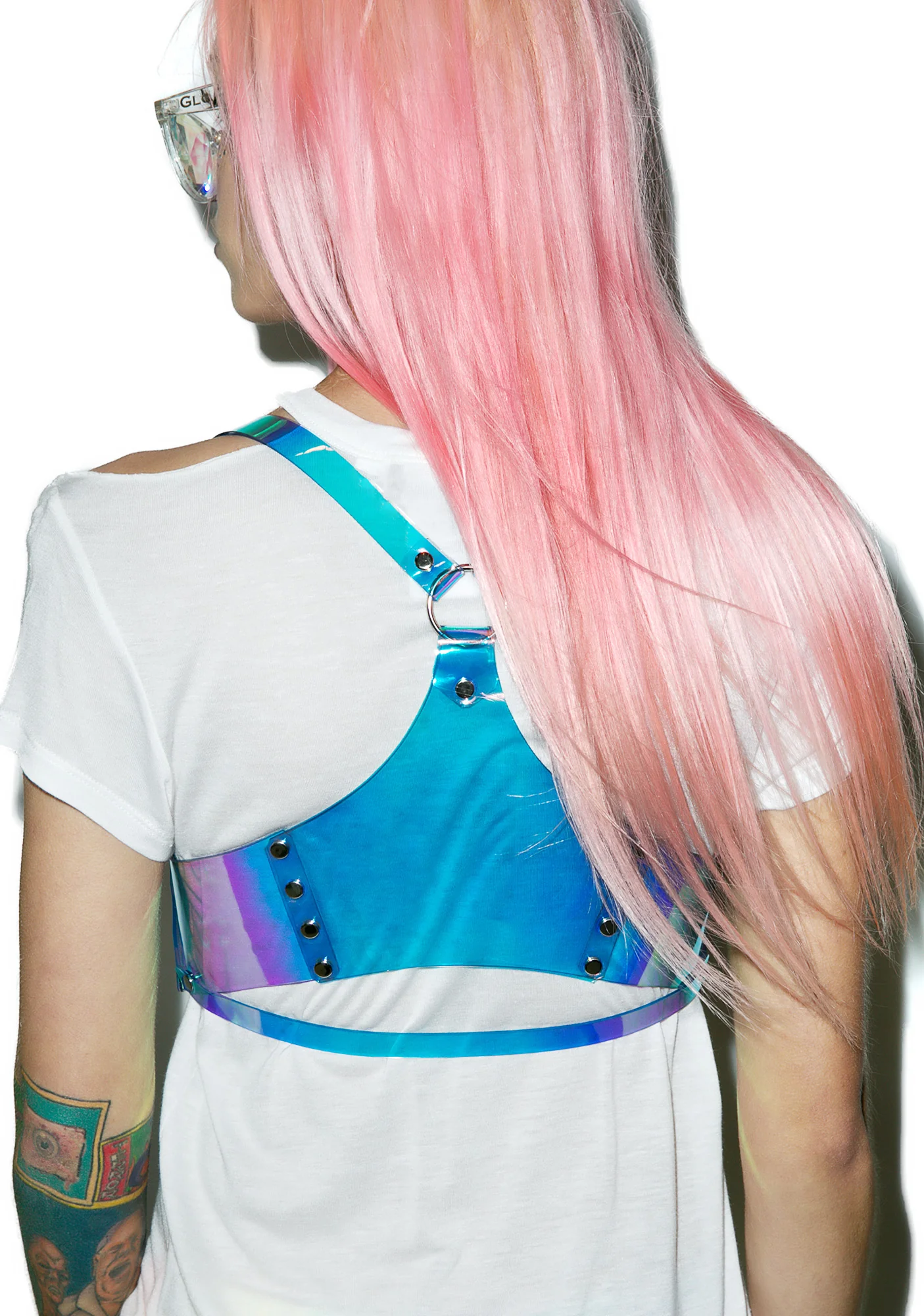 Hologram Harness Vest - Image 4