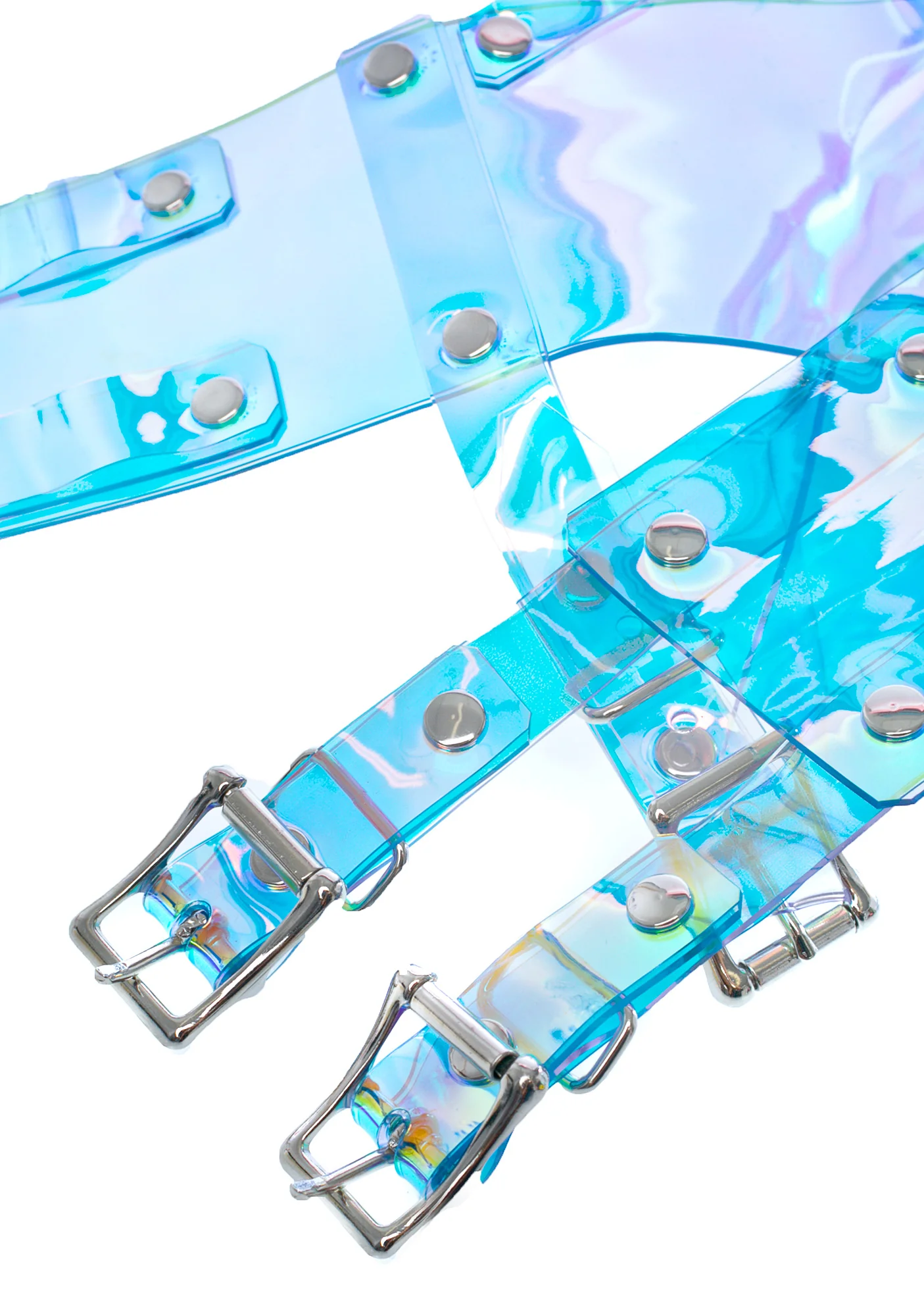 Hologram Harness Vest - Image 6