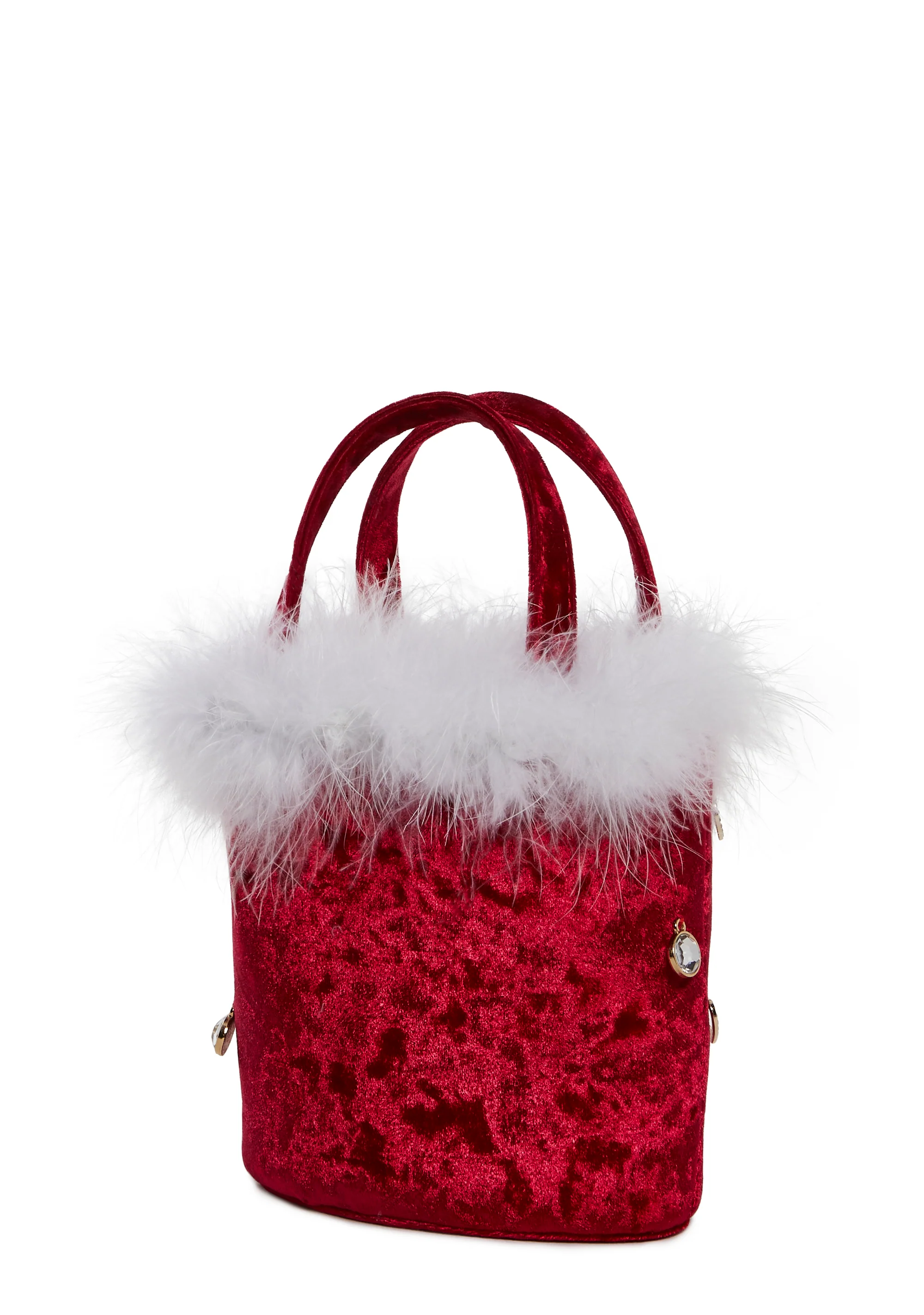 Holy Revelation Mini Bucket Bag - Image 4