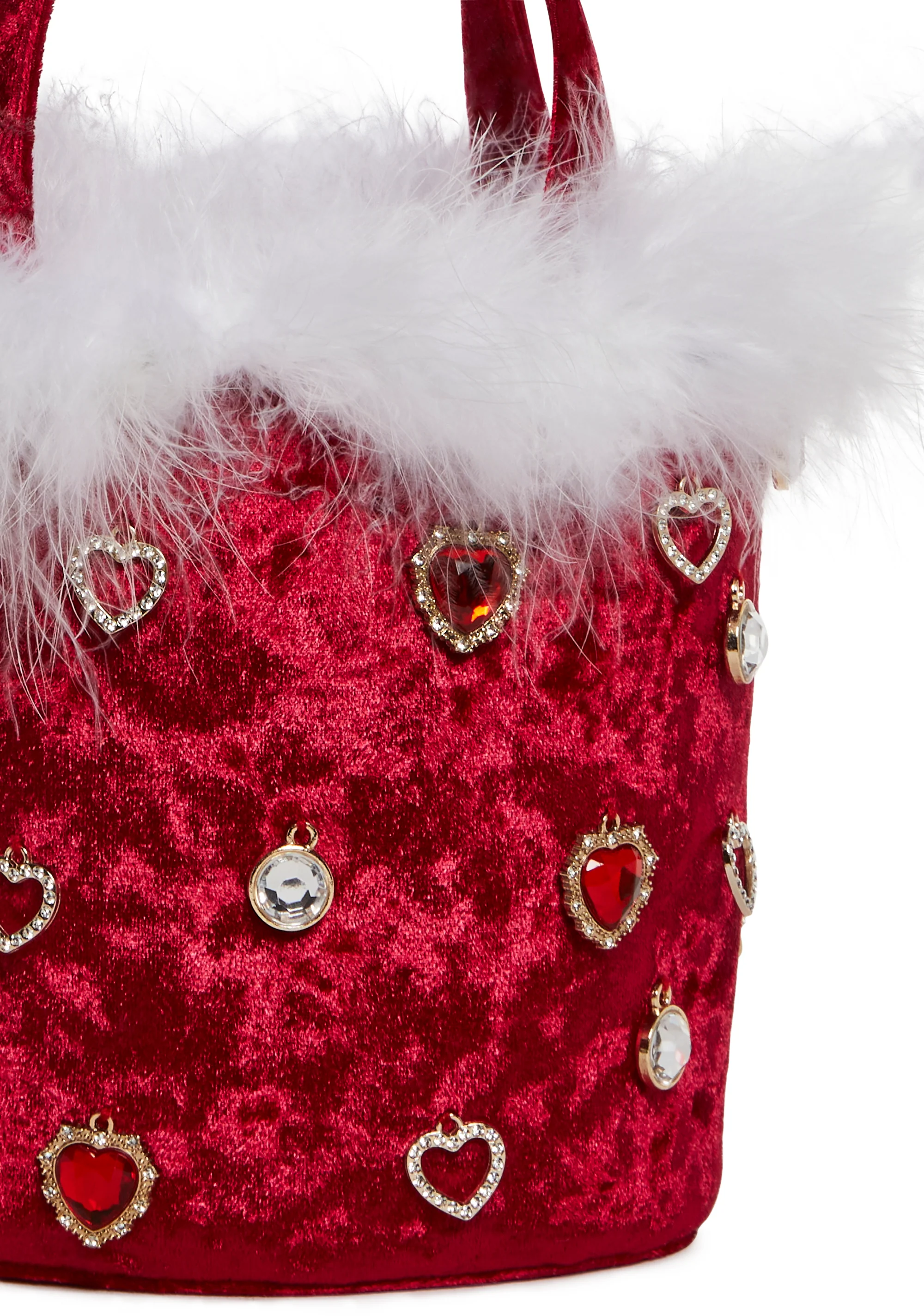 Holy Revelation Mini Bucket Bag - Image 5