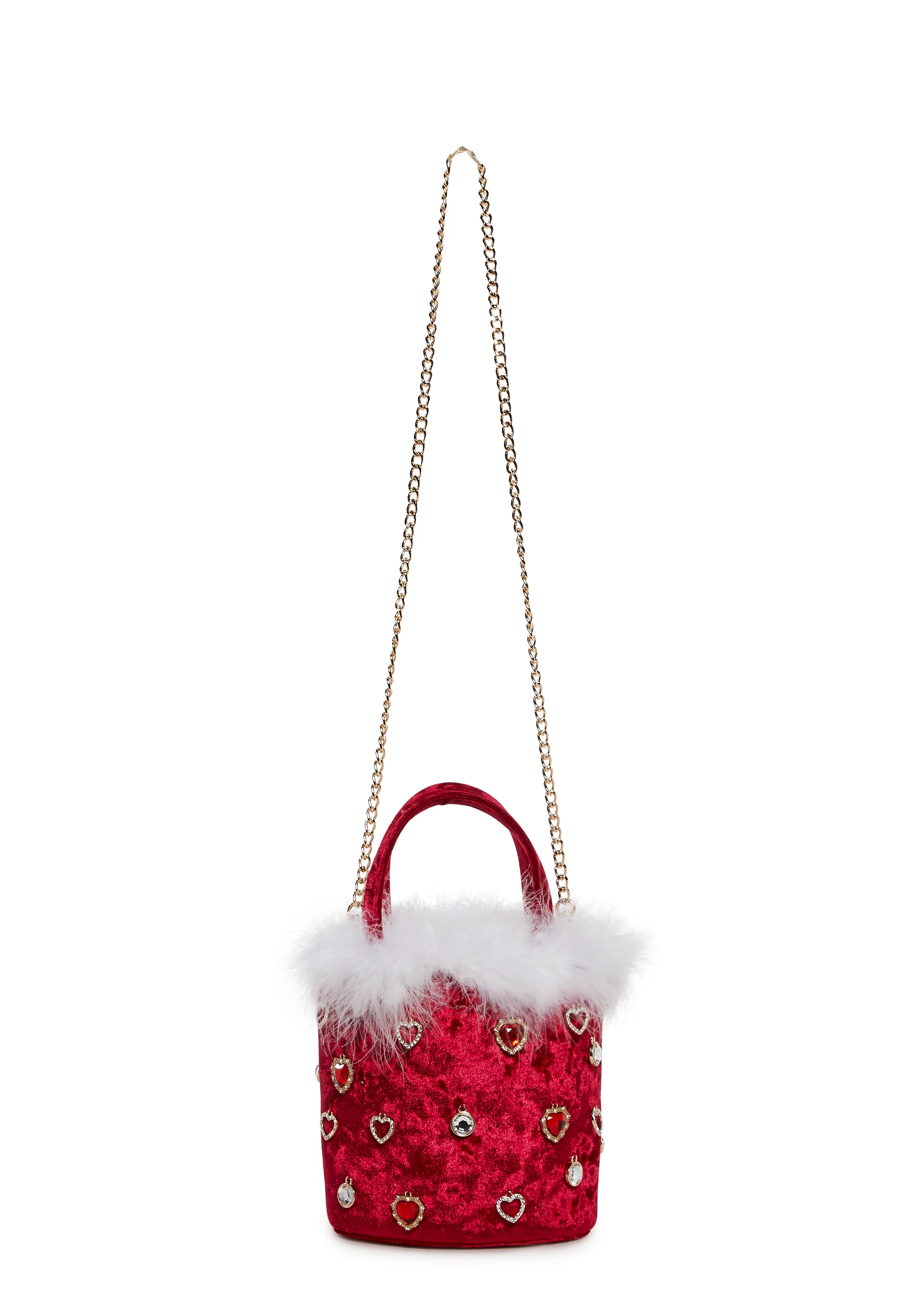Holy Revelation Mini Bucket Bag - Image 6