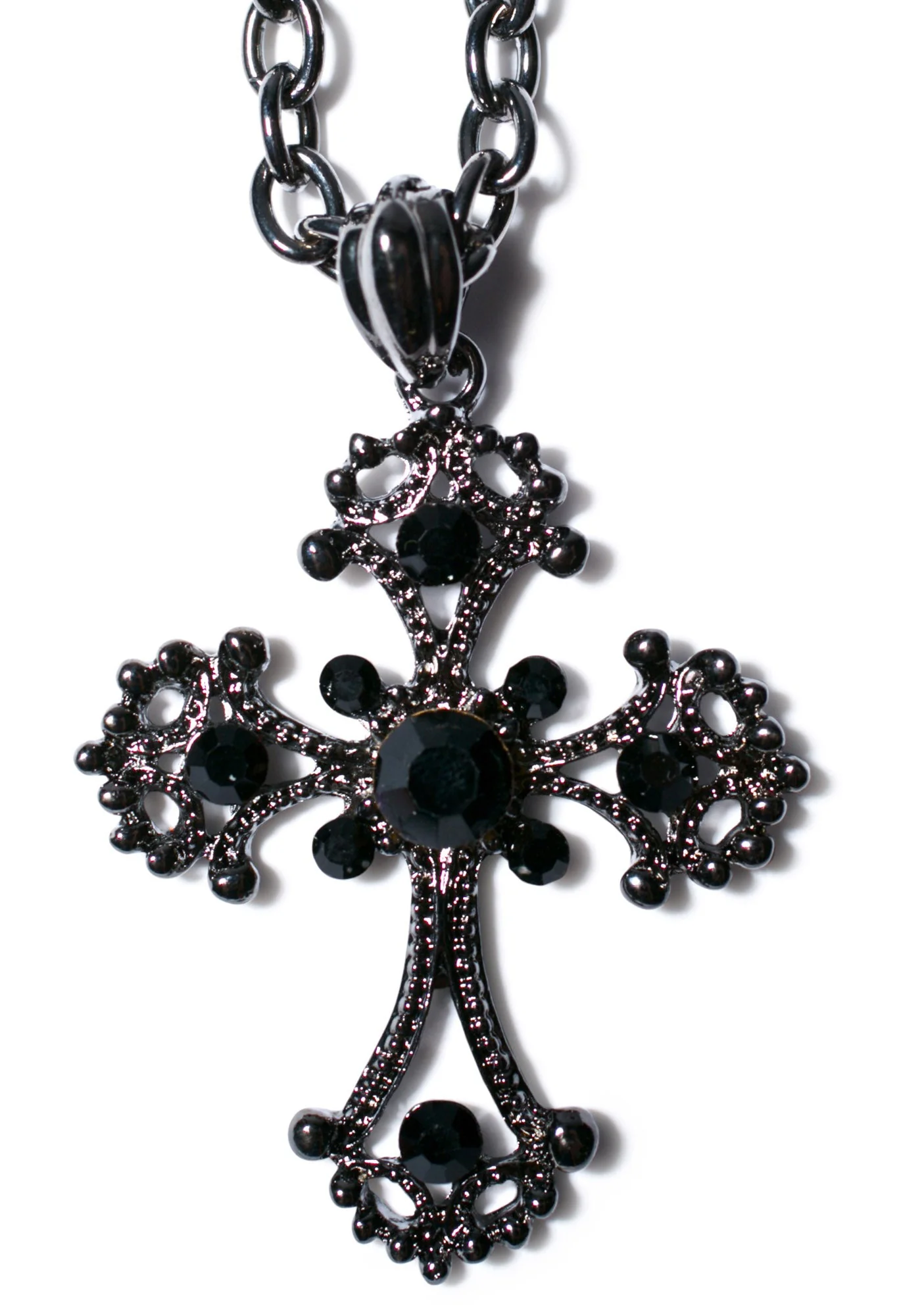Holy Shmoly Necklace - White - Image 5