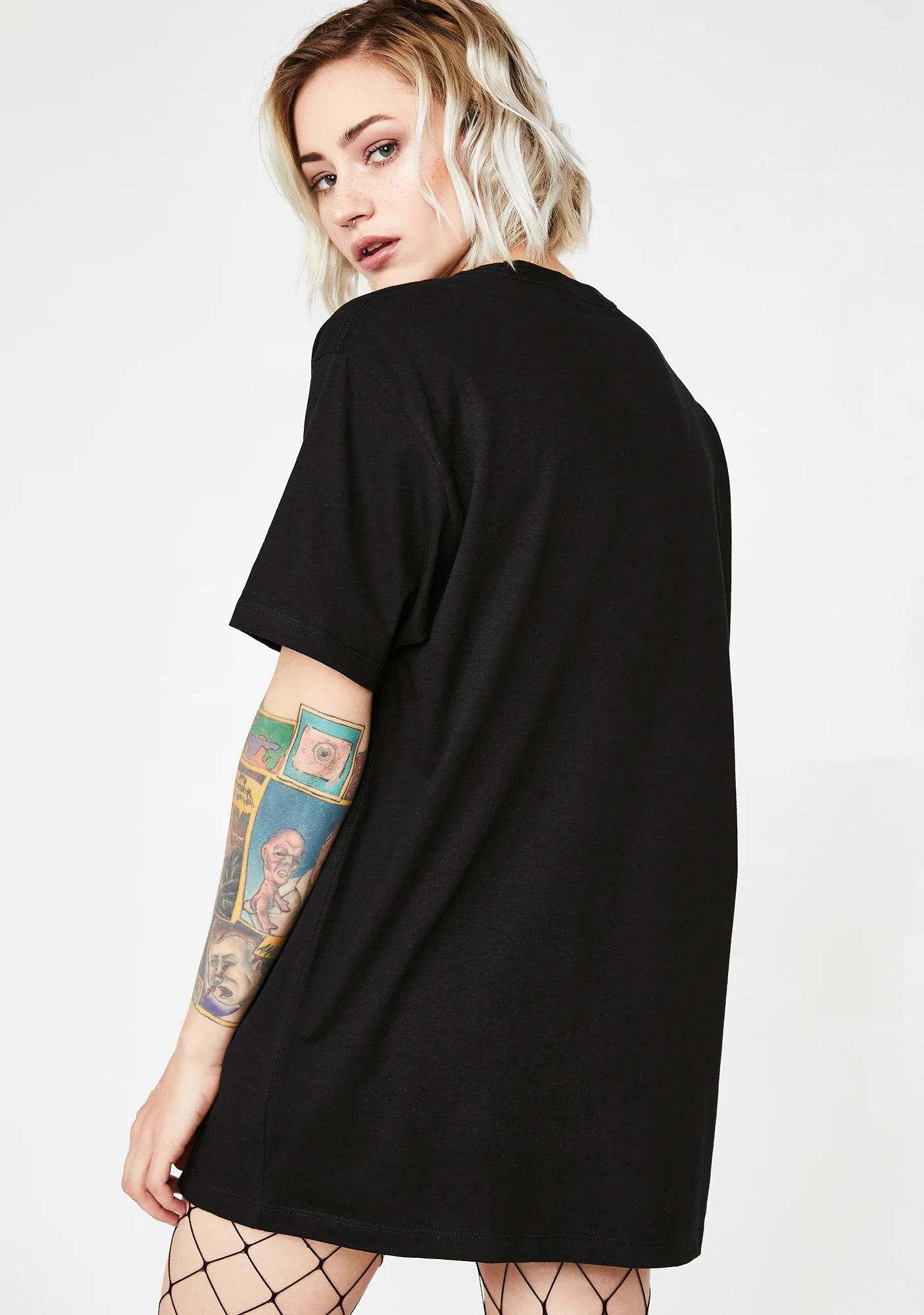 Holy Smokes Graphic Tee - Image 4