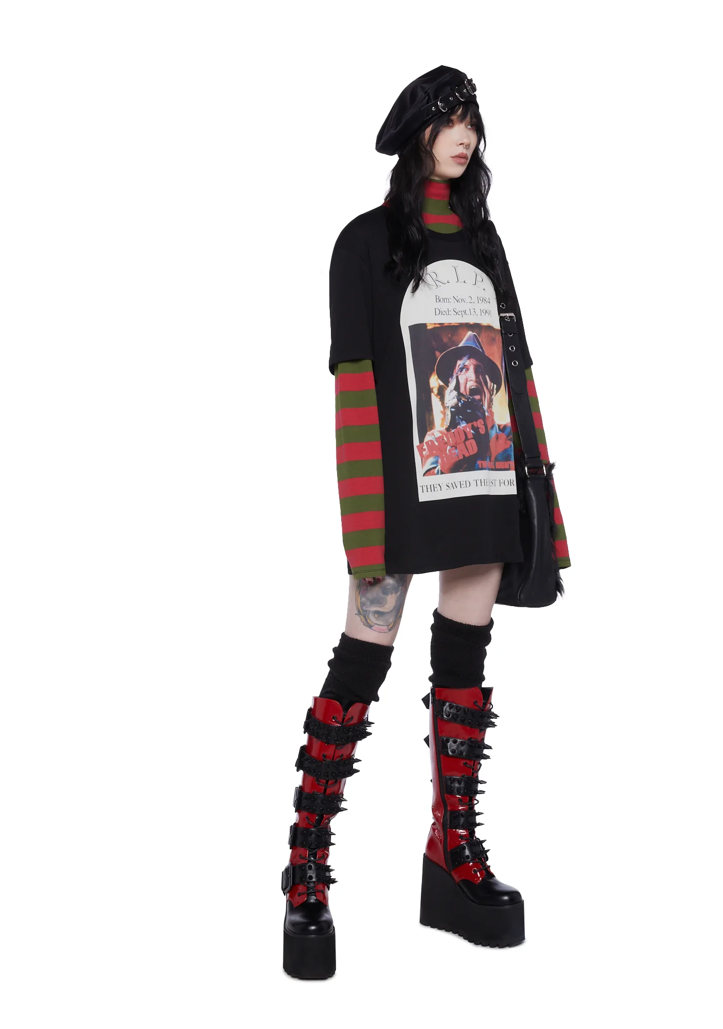 Home Alone Long Sleeve Top - Image 2