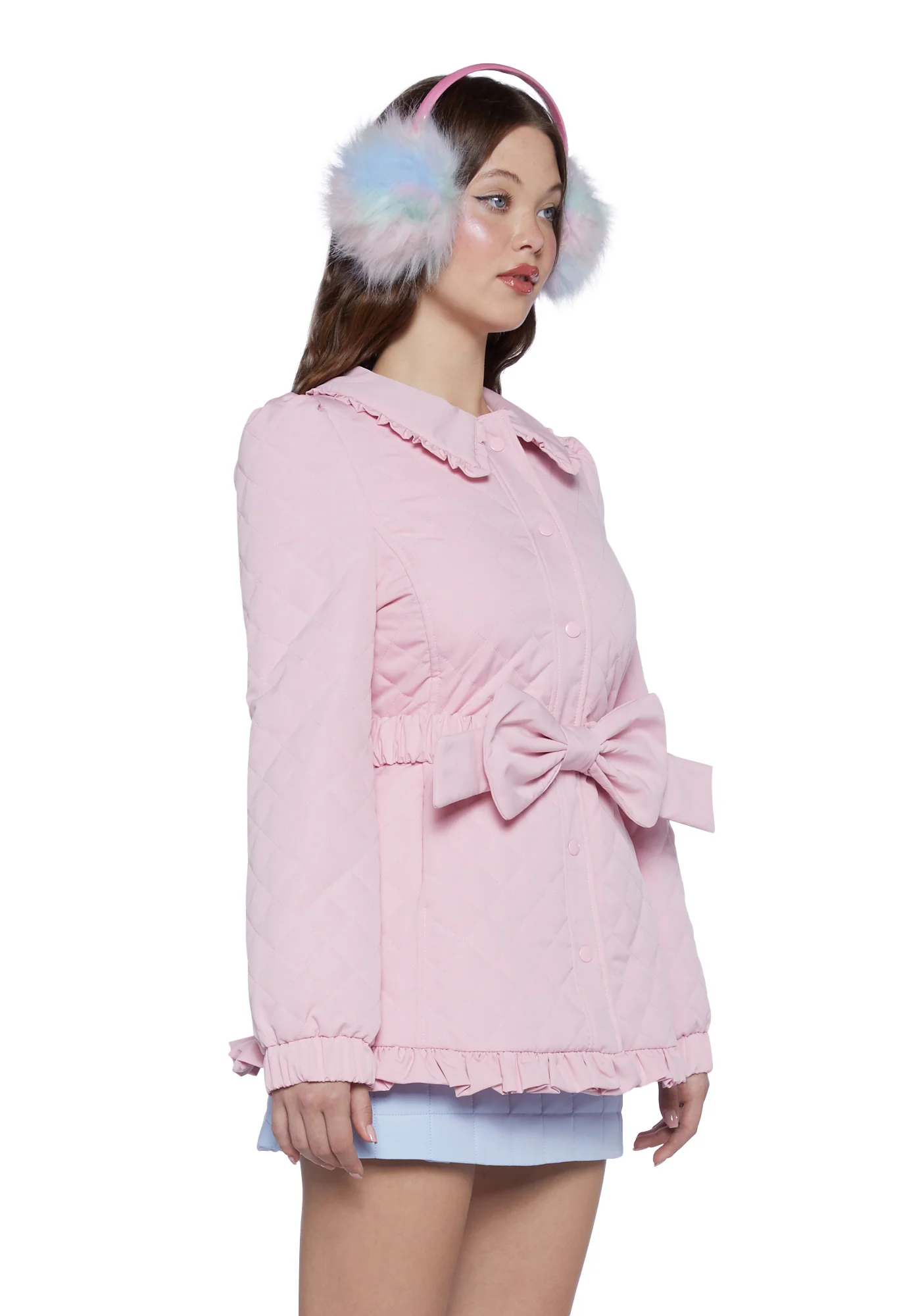 Home Comfort Puffer Jacket - Image 3