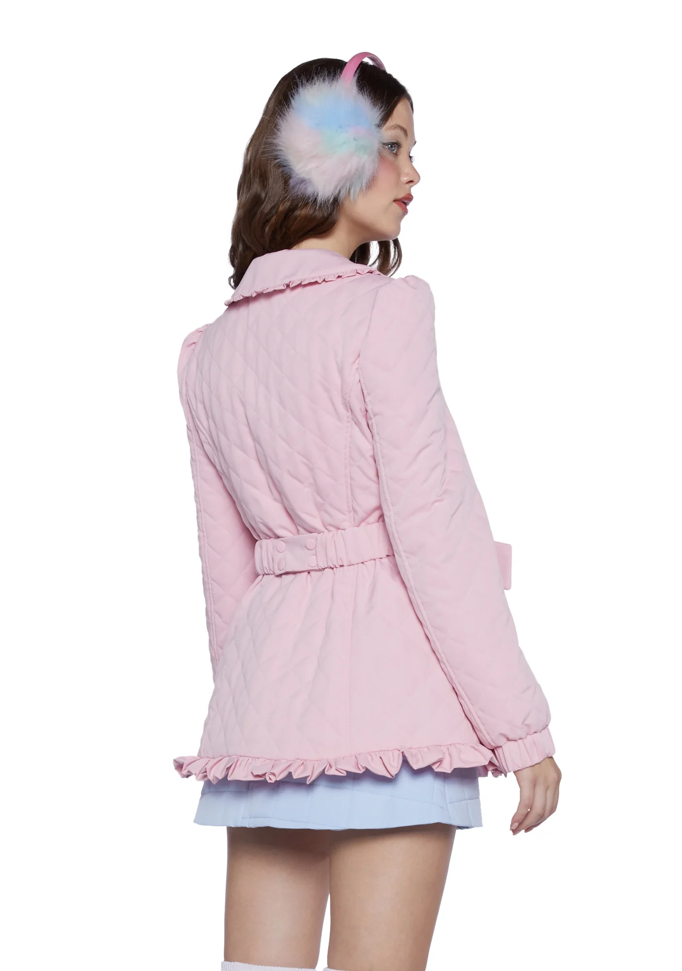 Home Comfort Puffer Jacket - Image 4