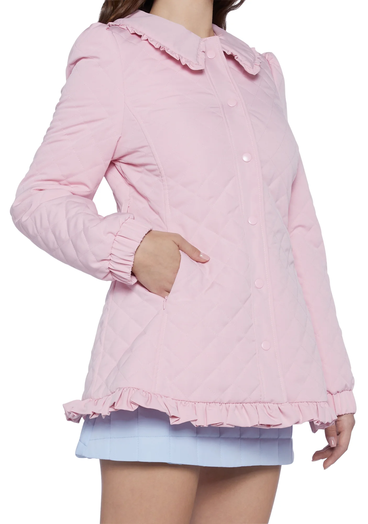 Home Comfort Puffer Jacket - Image 5