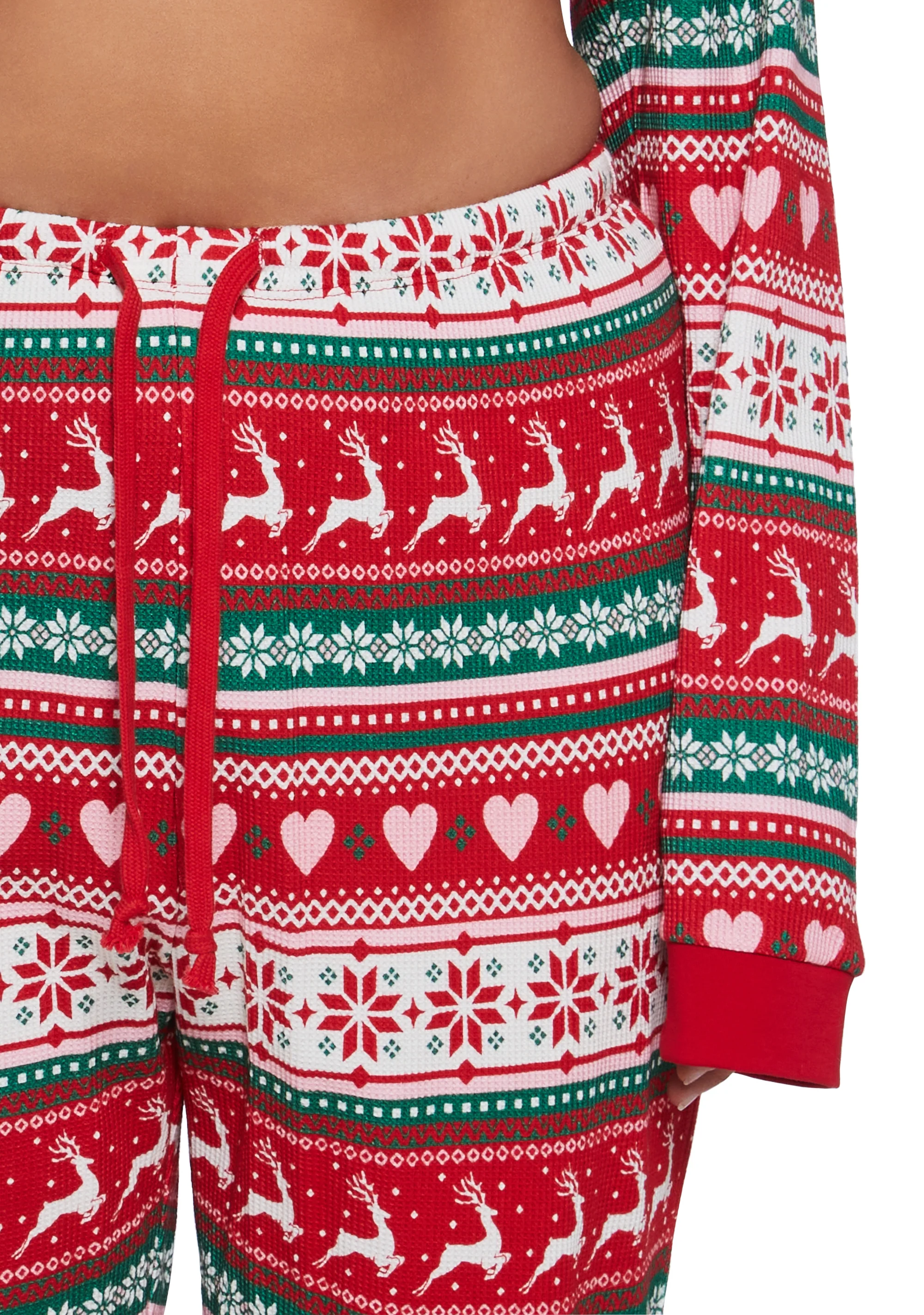 Home For The Holidays Lounge Pants - Image 11