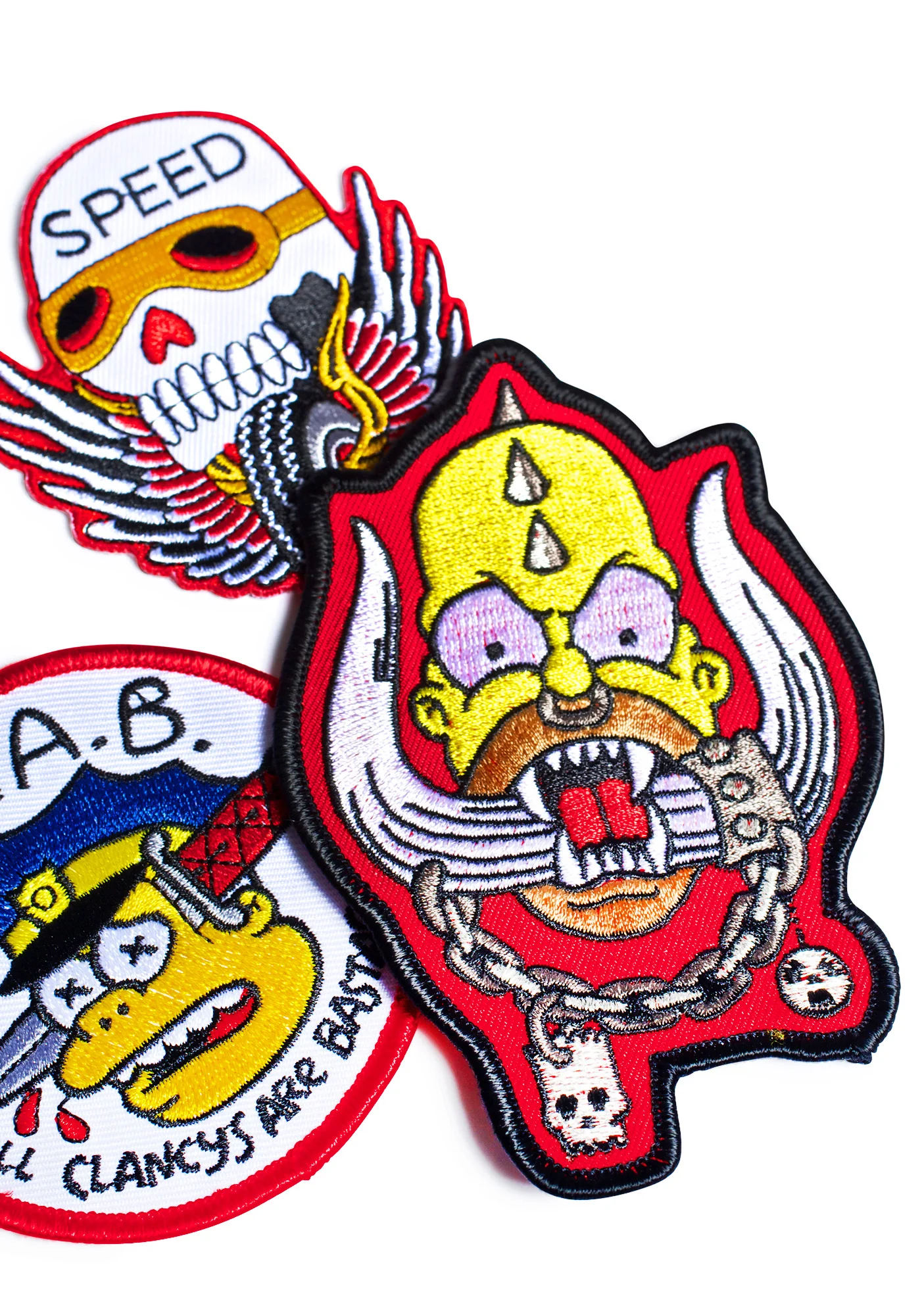 Homerhead Patch - Image 3