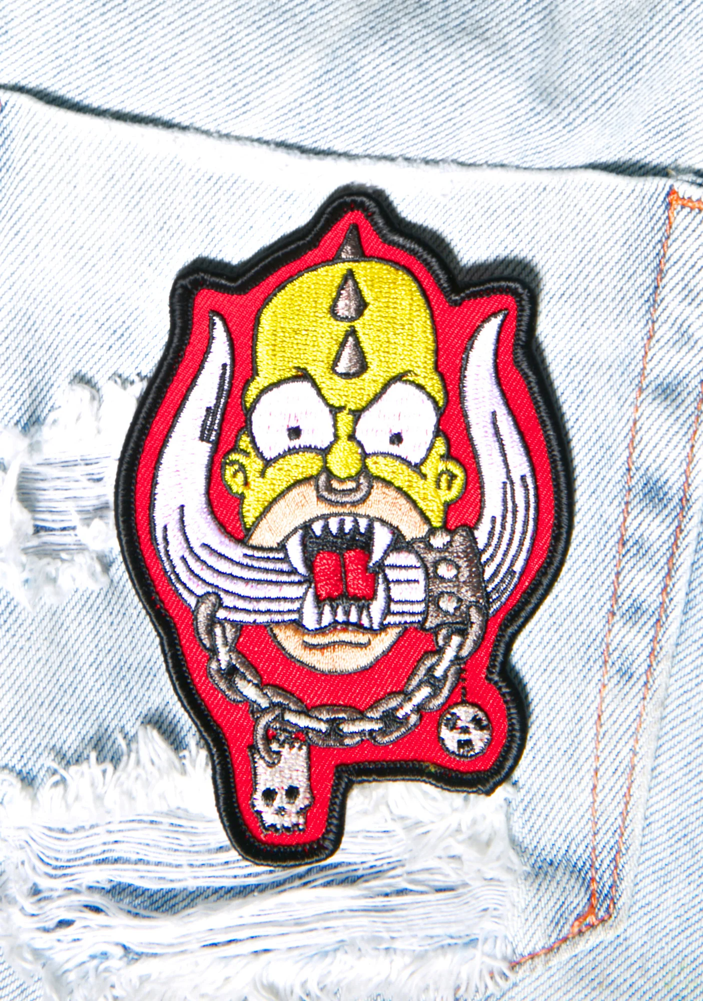 Homerhead Patch - Image 4