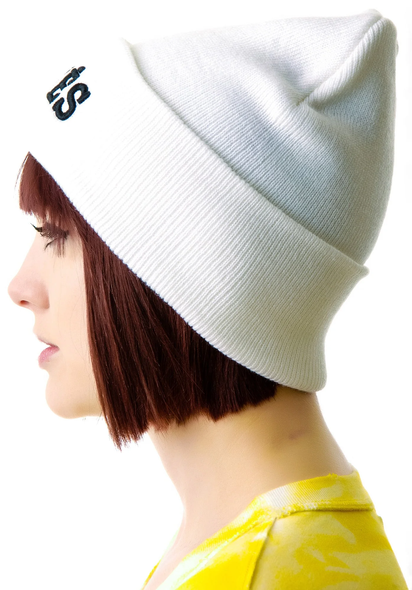 Homies Beanie - White - Image 3