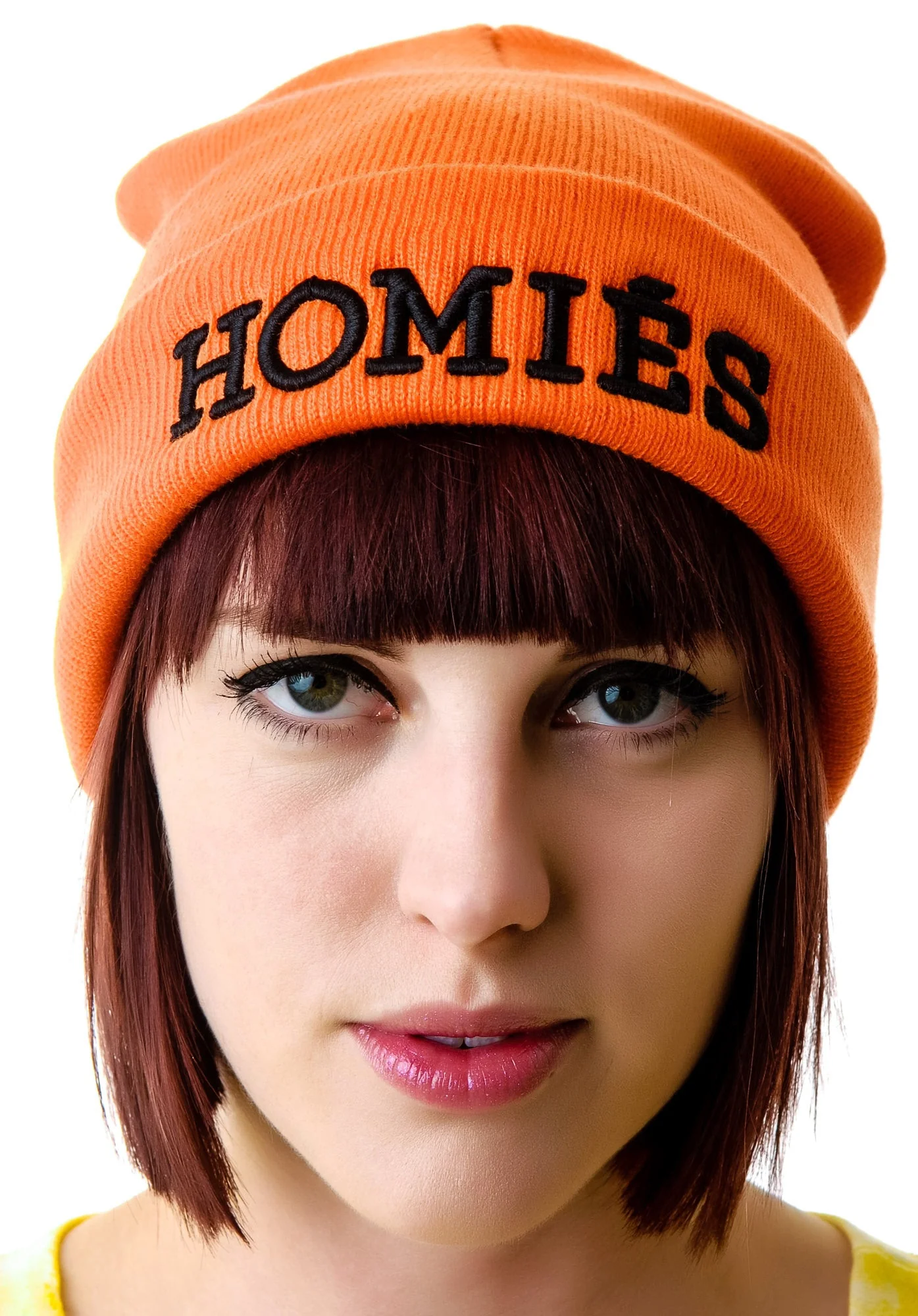 Homies Beanie - White - Image 6