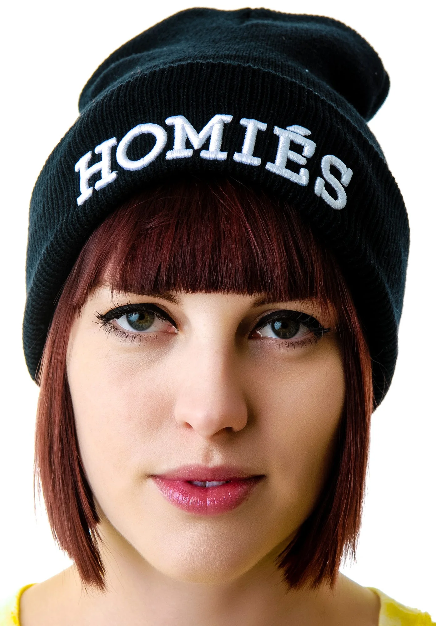 Homies Beanie - White - Image 9