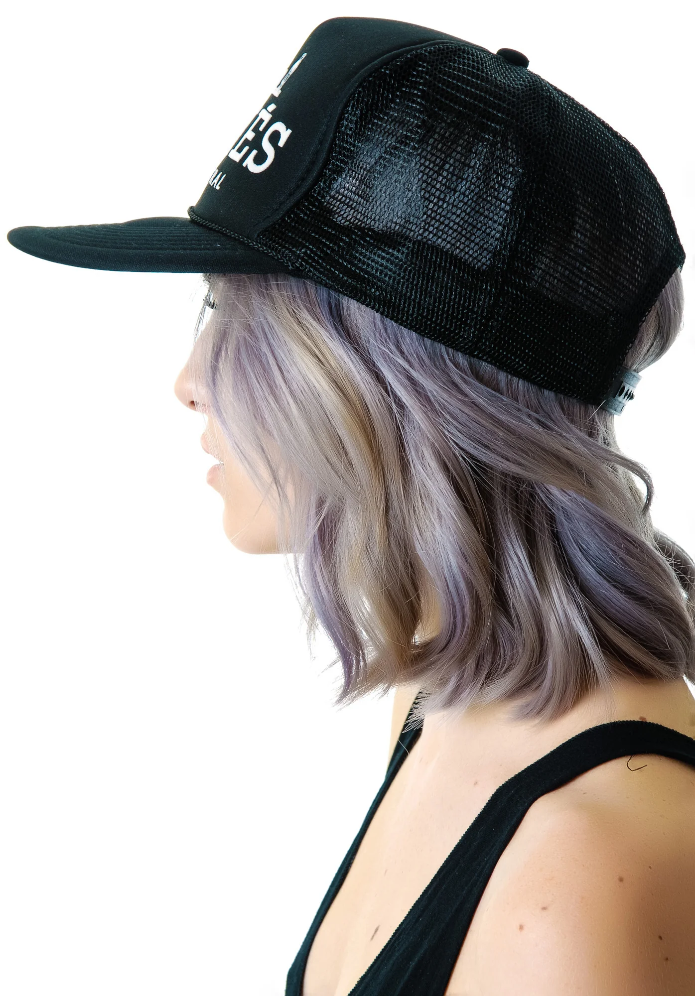 Homies Trucker Mesh Hat - Image 6