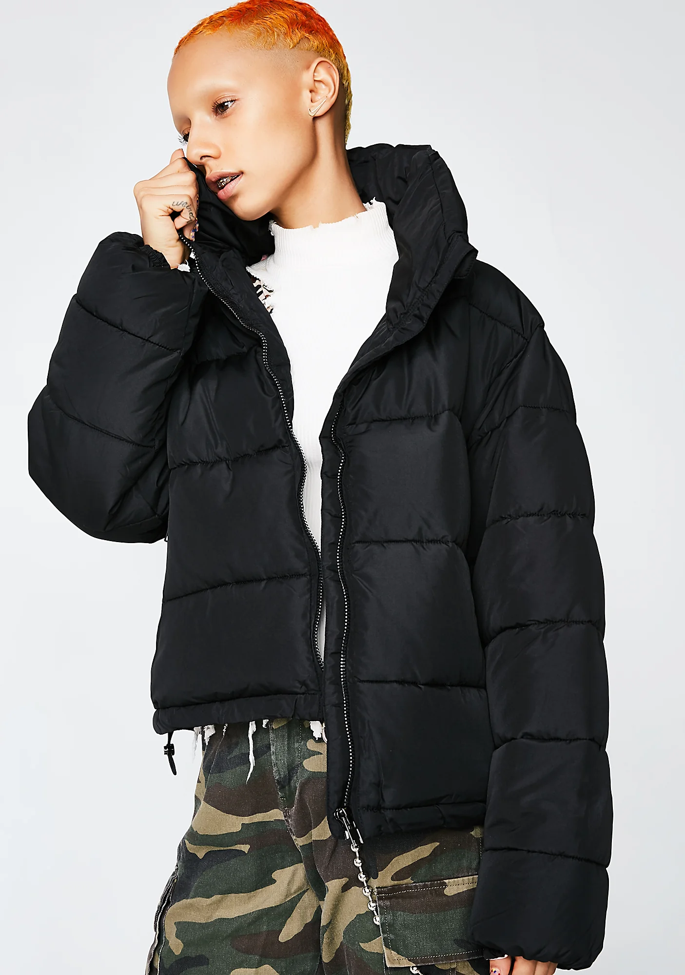 Hood Dreams Puff Jacket - Image 3