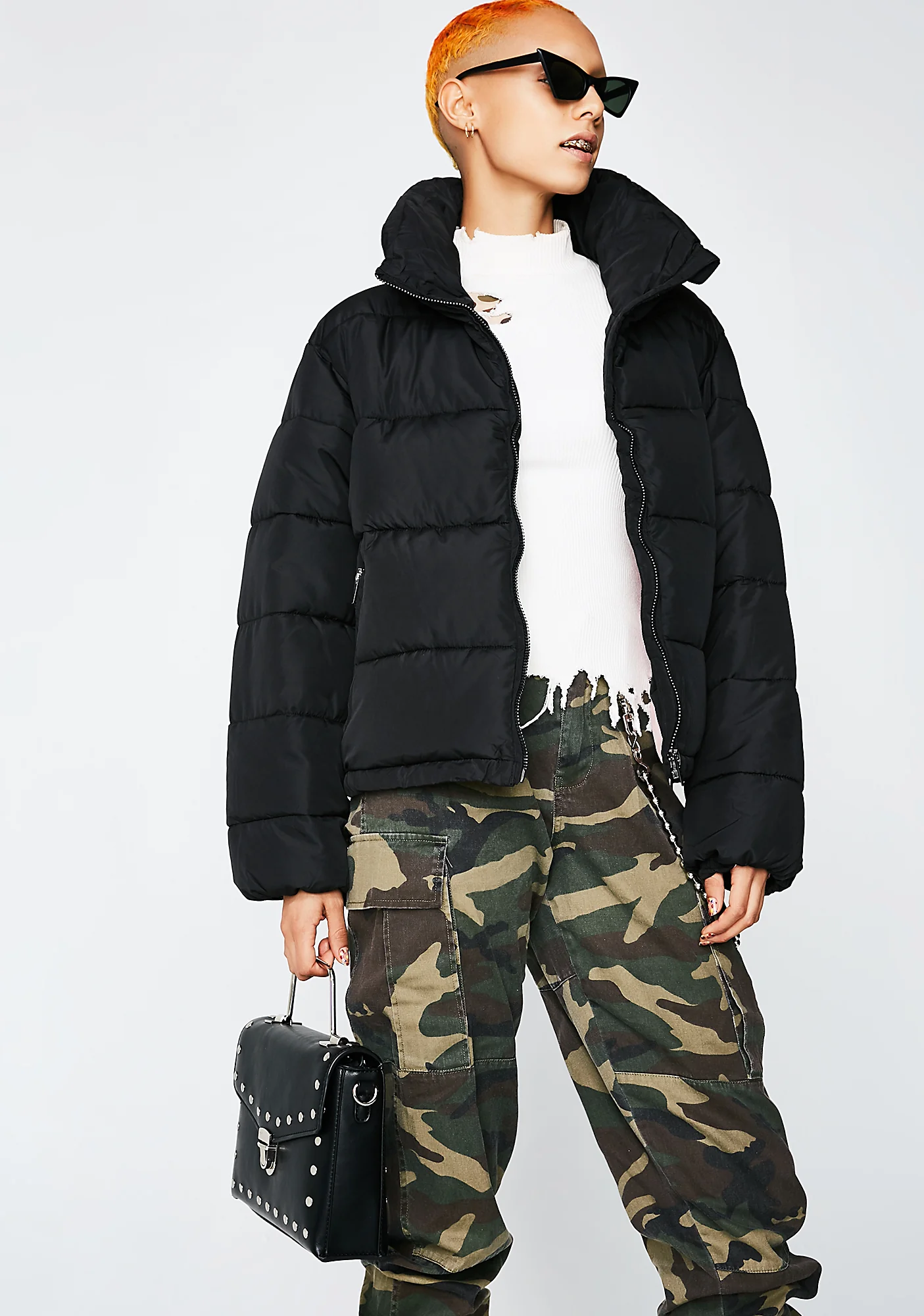 Hood Dreams Puff Jacket - Image 4