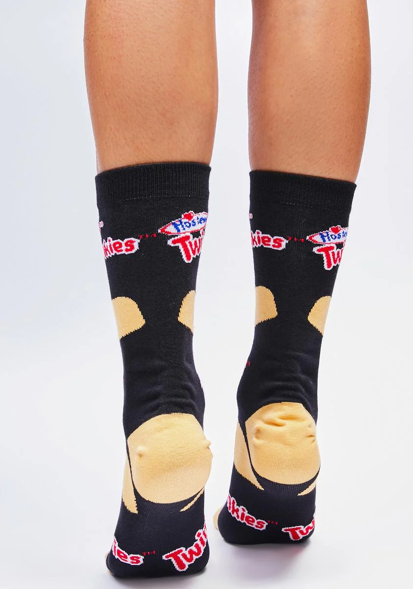 Hostess Twinkies Crew Socks - Image 3