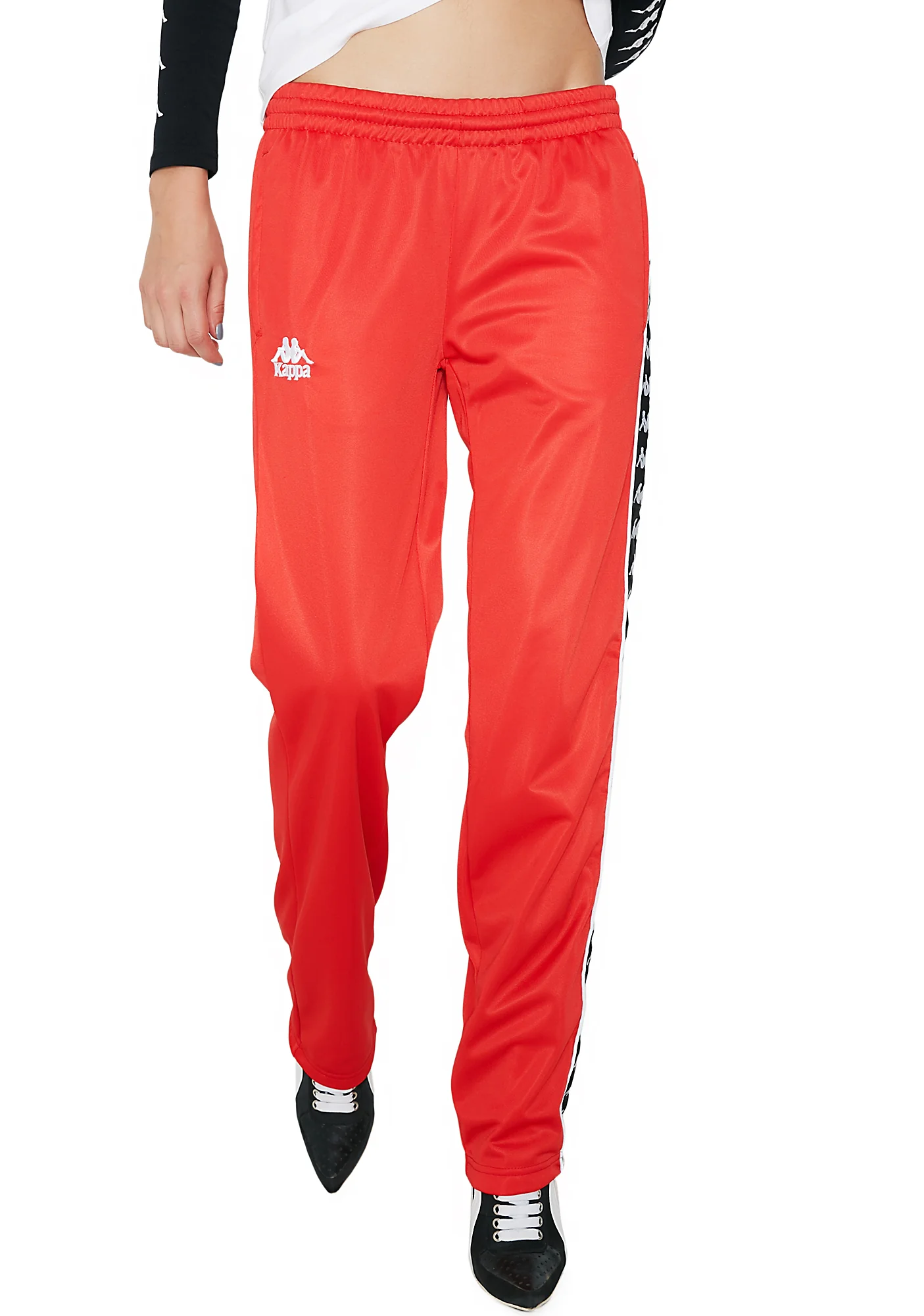 Hot Authentic Wise Track Pants - Image 2