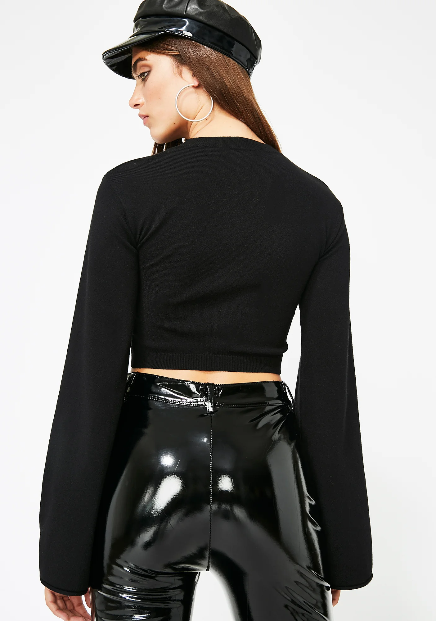 Hot Lil Honey Long Sleeve Sweater - Image 4
