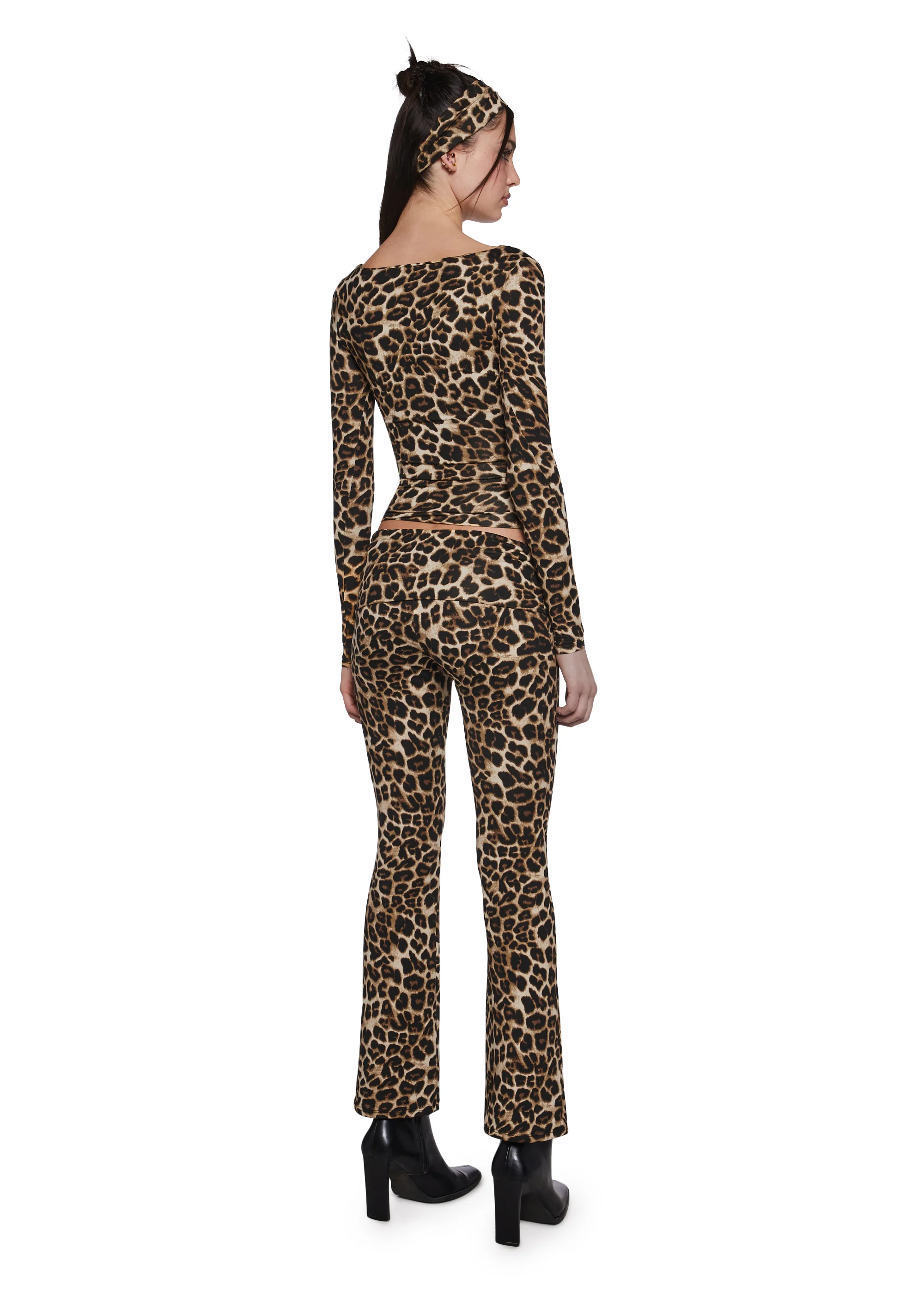Hot Number Pant Set - Image 4