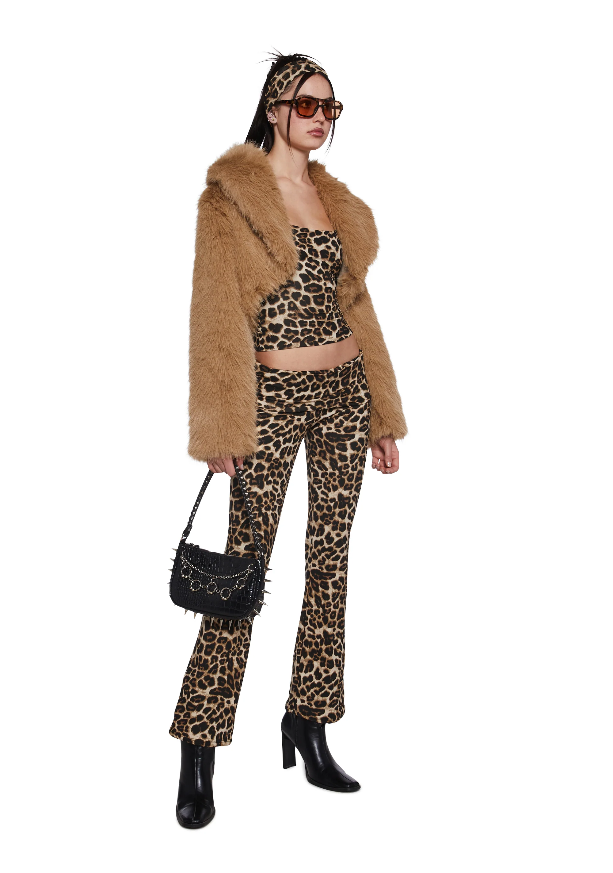 Hot Number Pant Set - Image 5