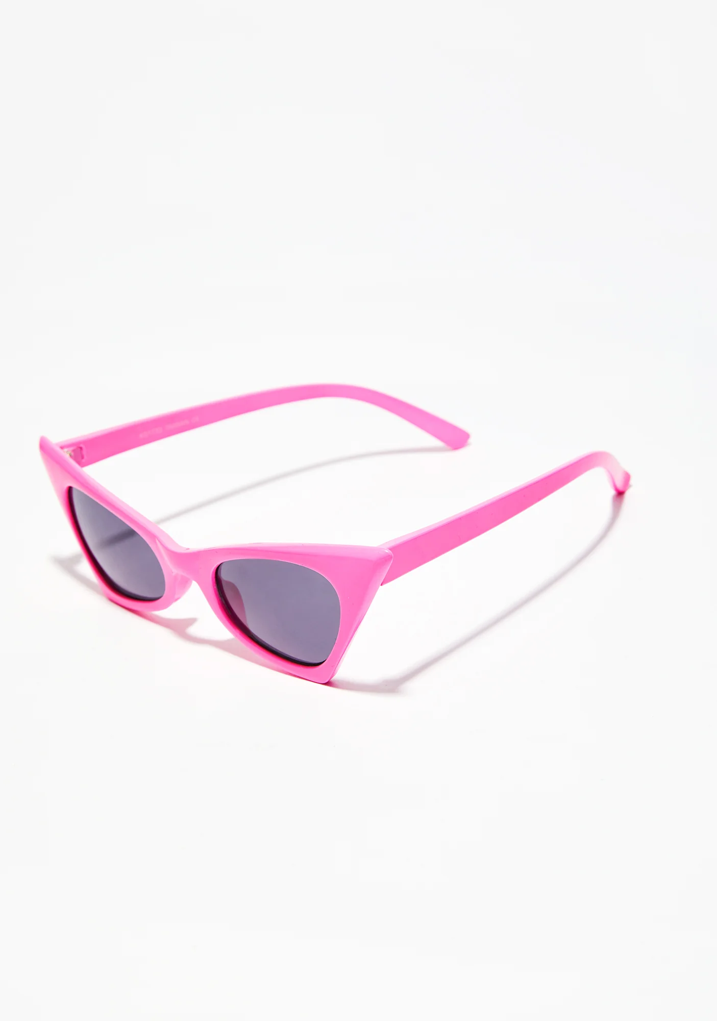 Hot Pink Classic Foxy Shades - Image 3