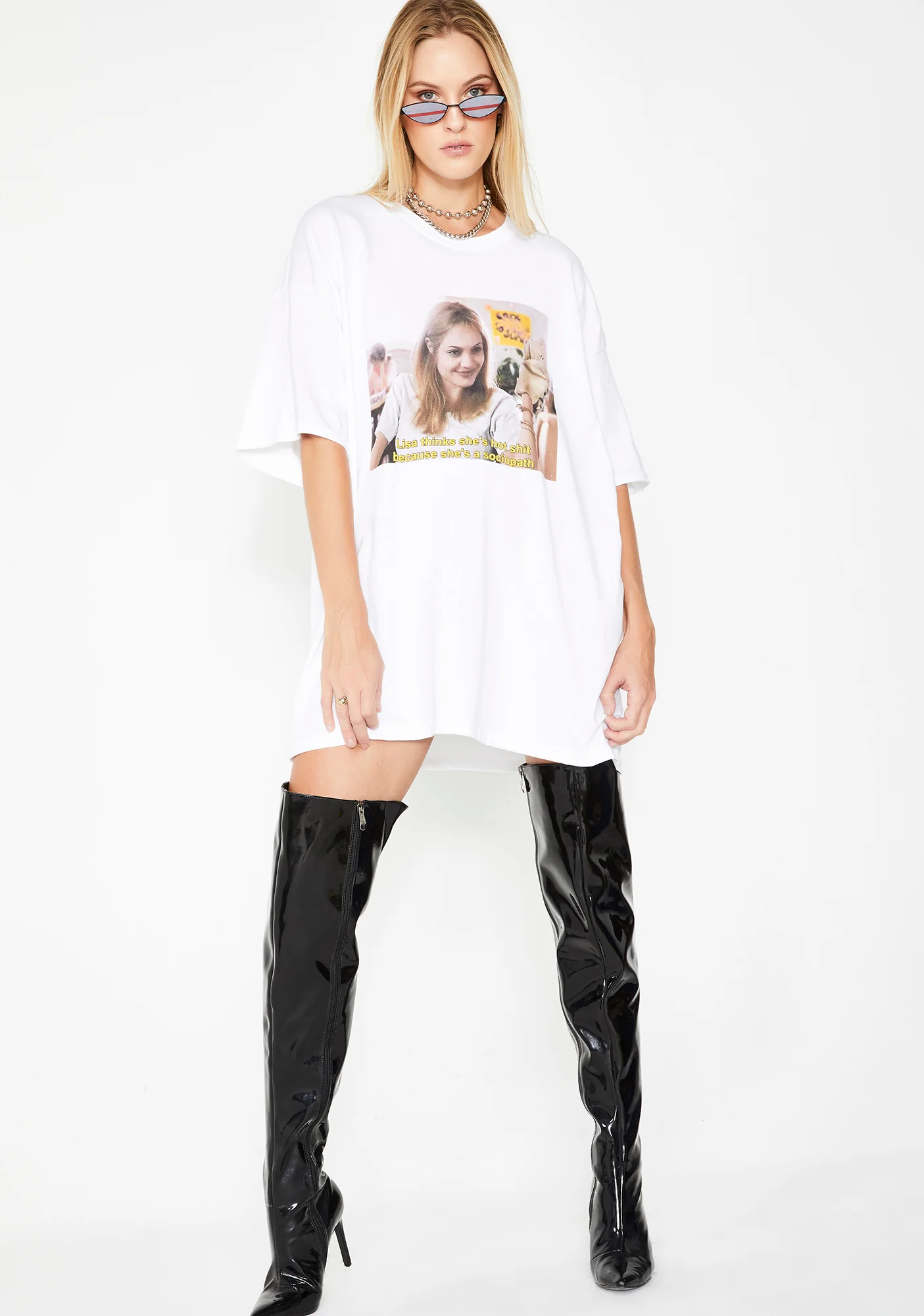 Hot Shit Tee - Image 5