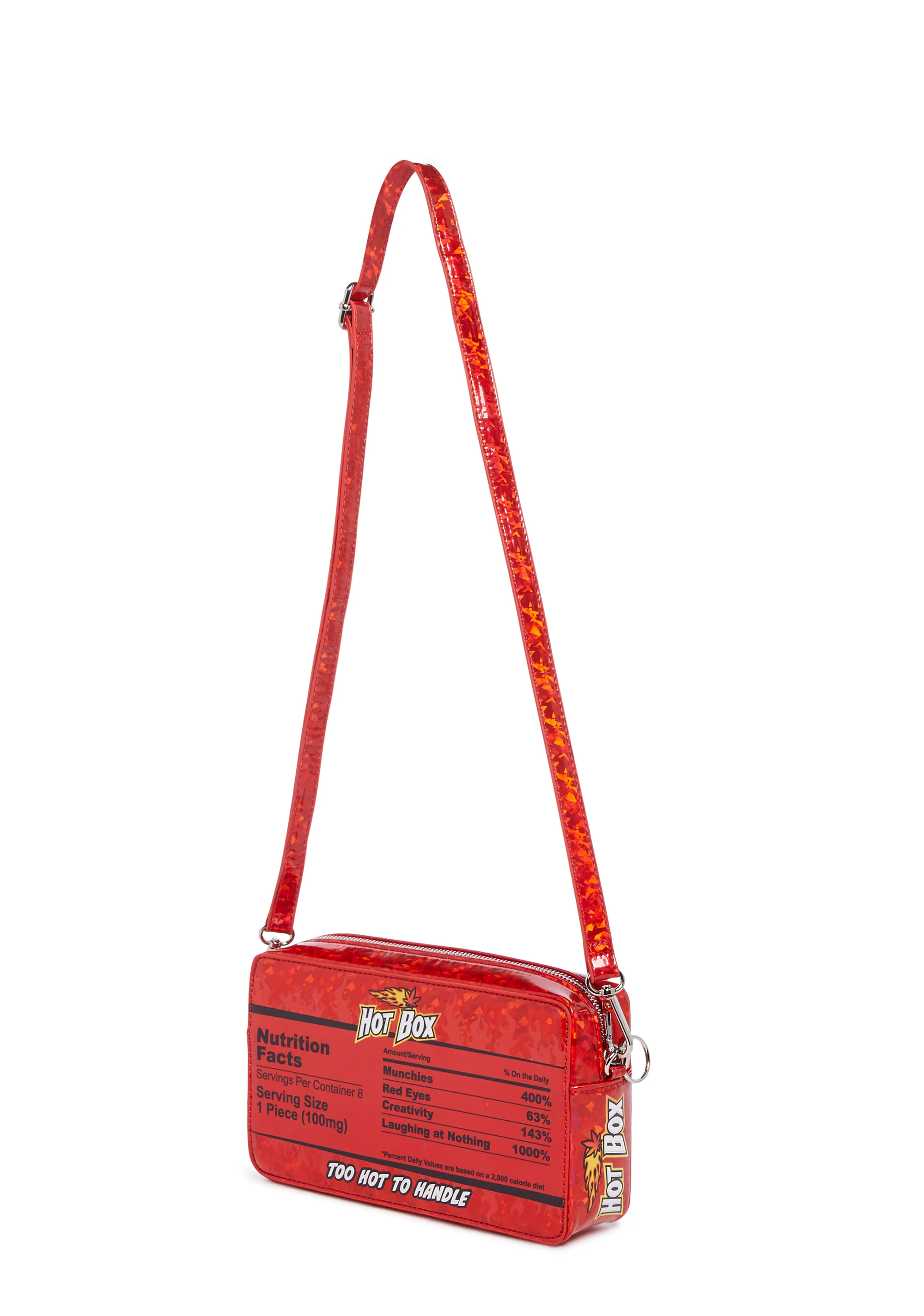 Hot Stuff Baby Crossbody Bag - Image 4